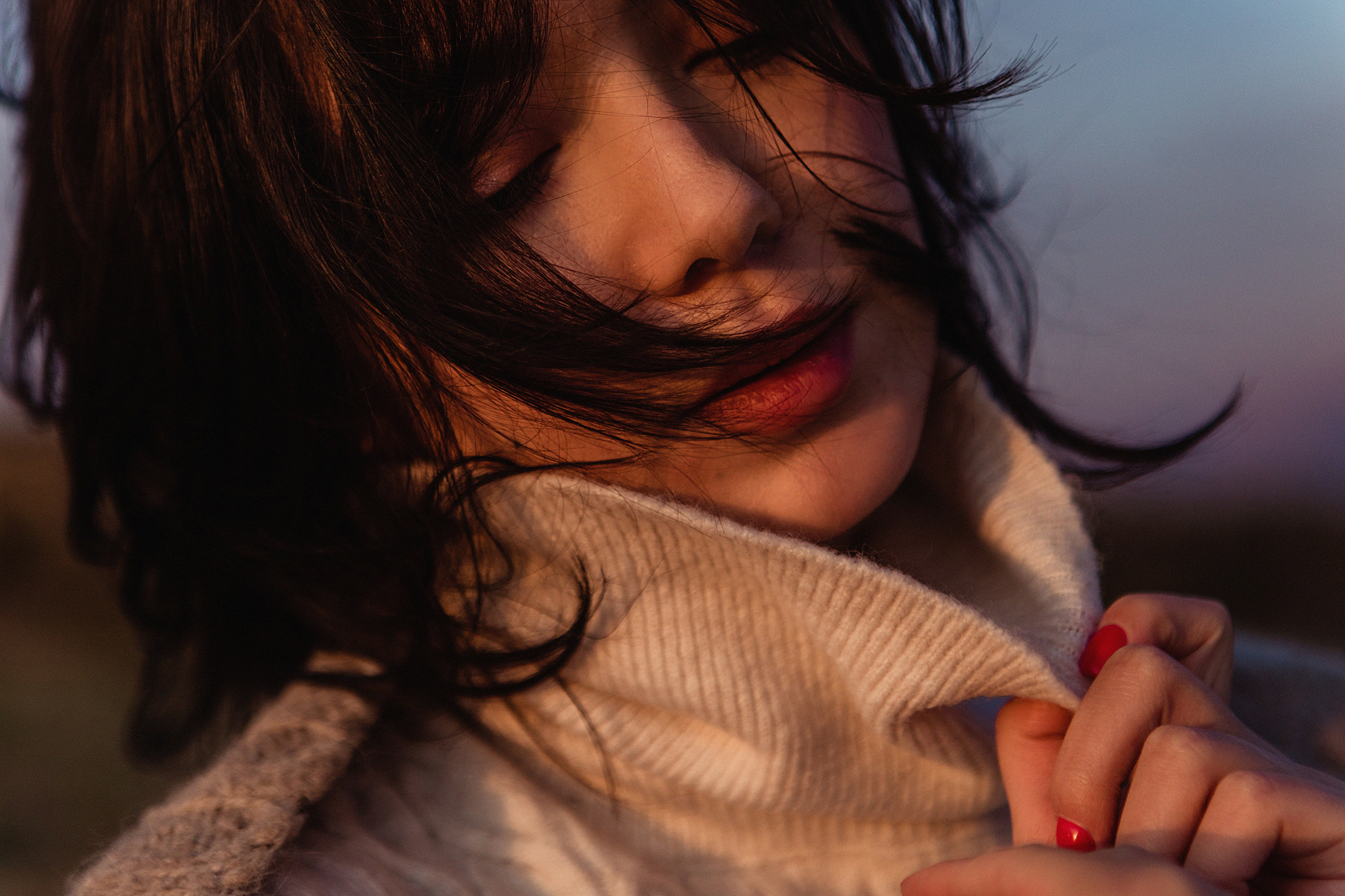 На открытом воздухе. Фотограф Вероника Яцына в Ташкенте