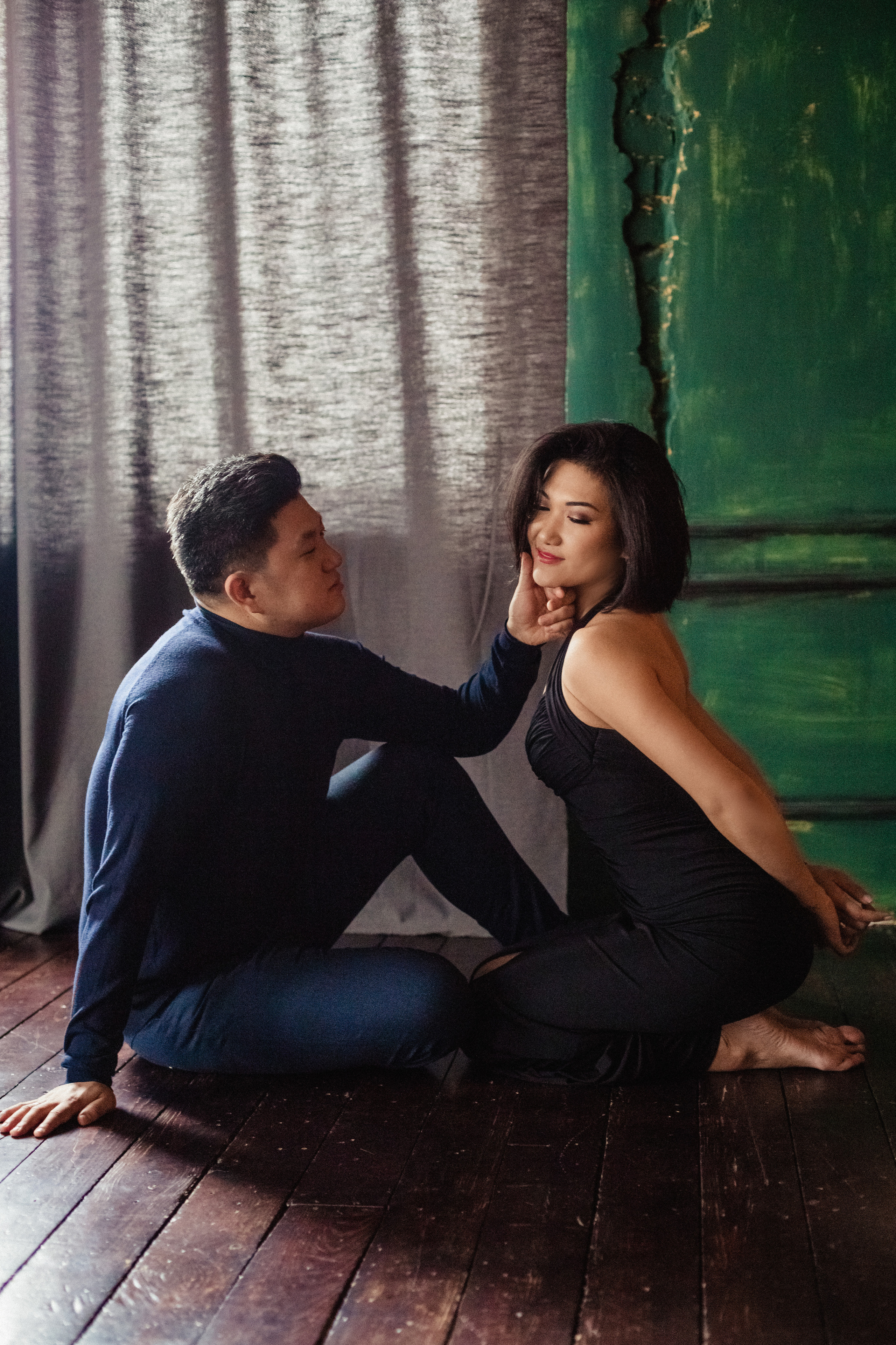 Лав стори. Фотограф Вероника Яцына в Ташкенте