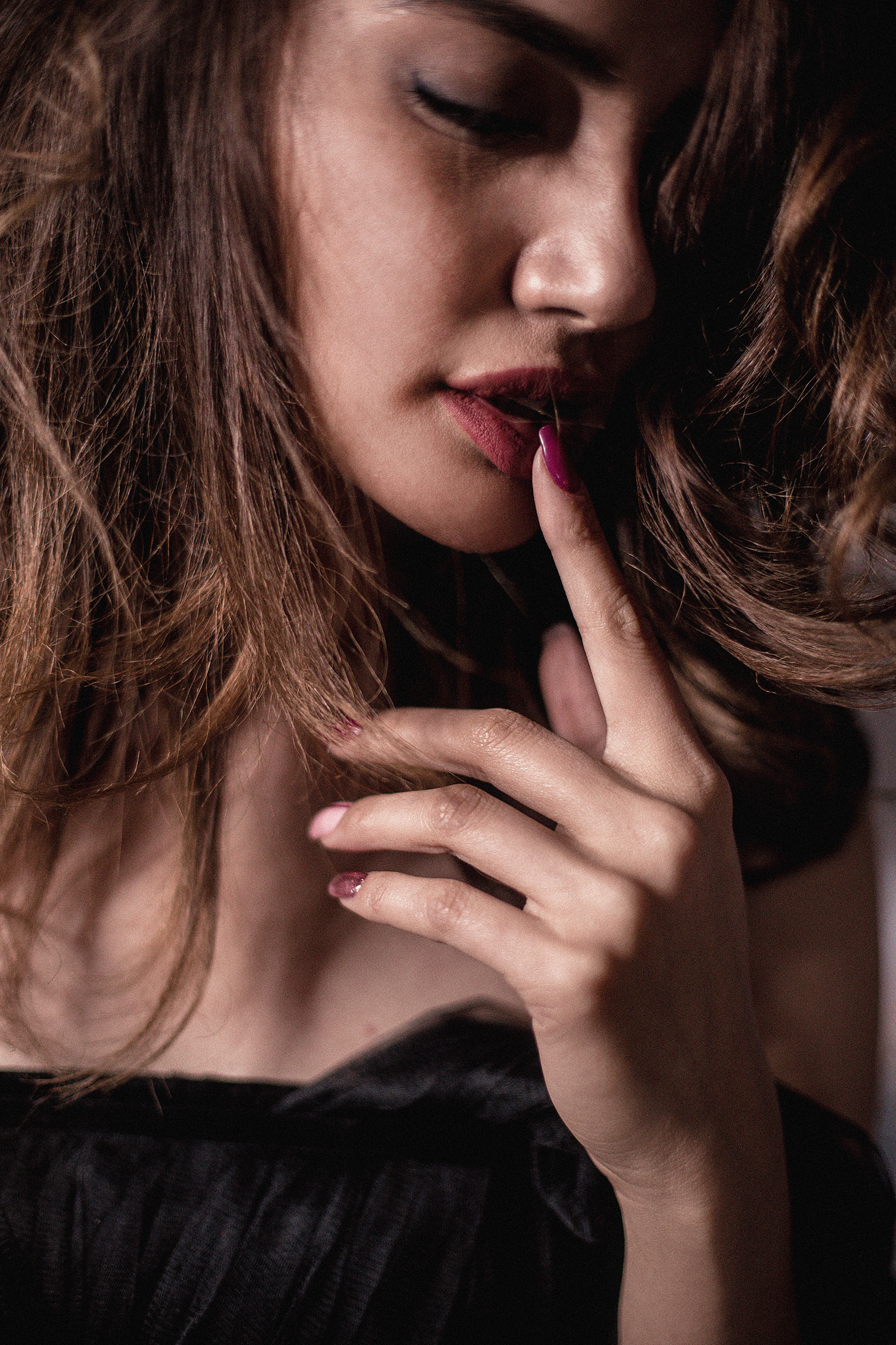 Портрет. Фотограф Вероника Яцына в Ташкенте