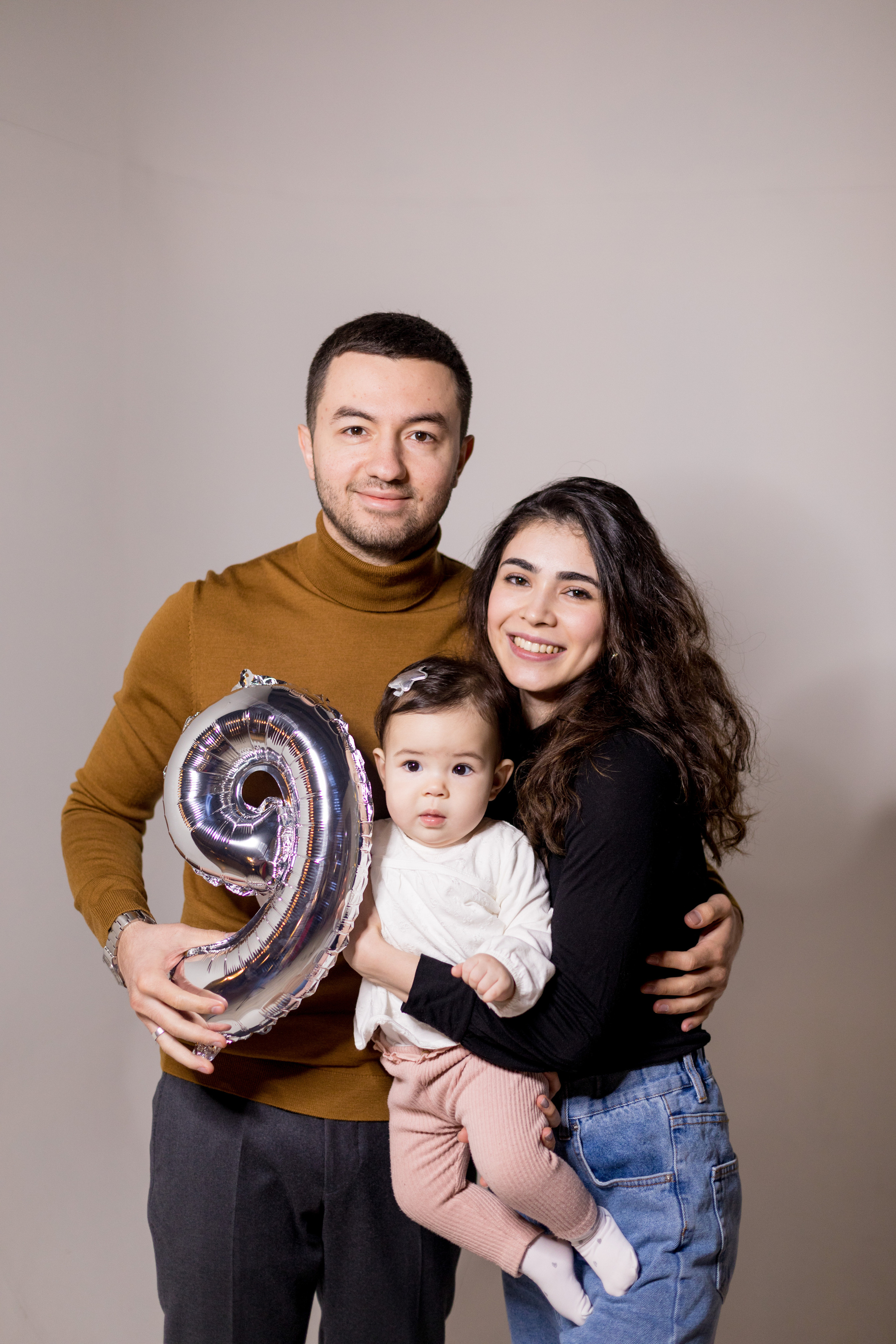 Семейные фотосессии. Фотограф Вероника Яцына в Ташкенте