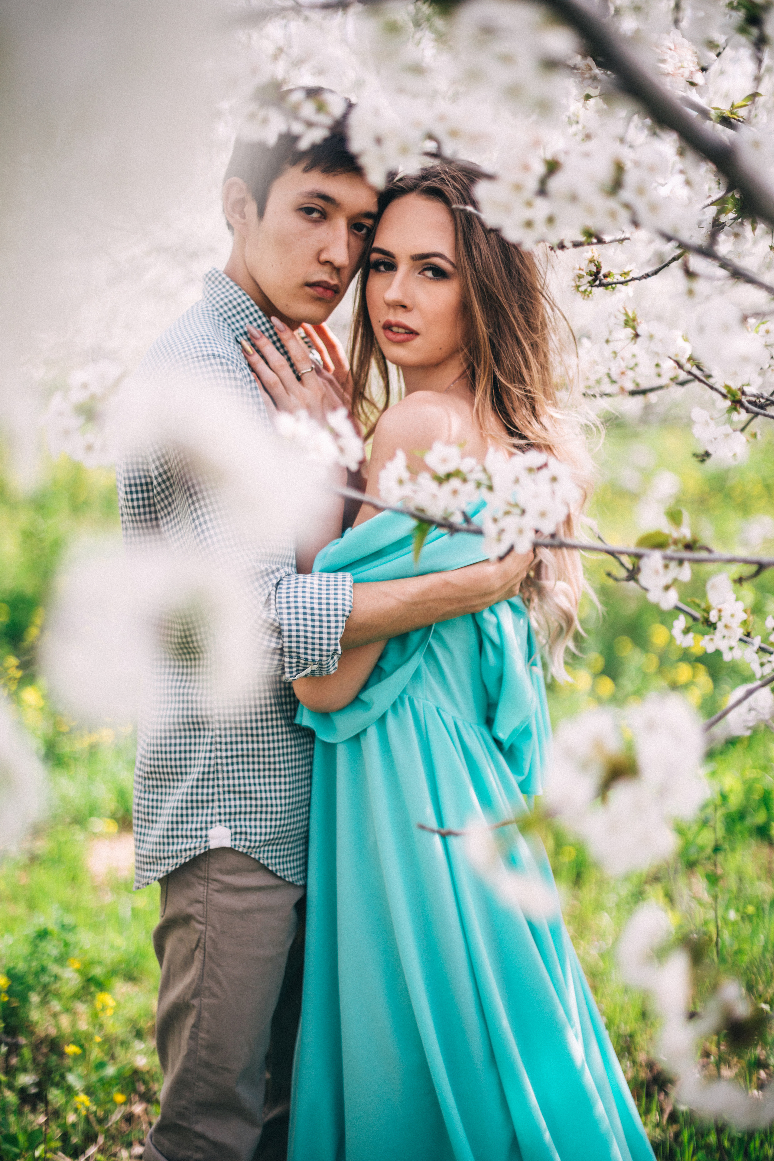 Лав стори. Фотограф Вероника Яцына в Ташкенте