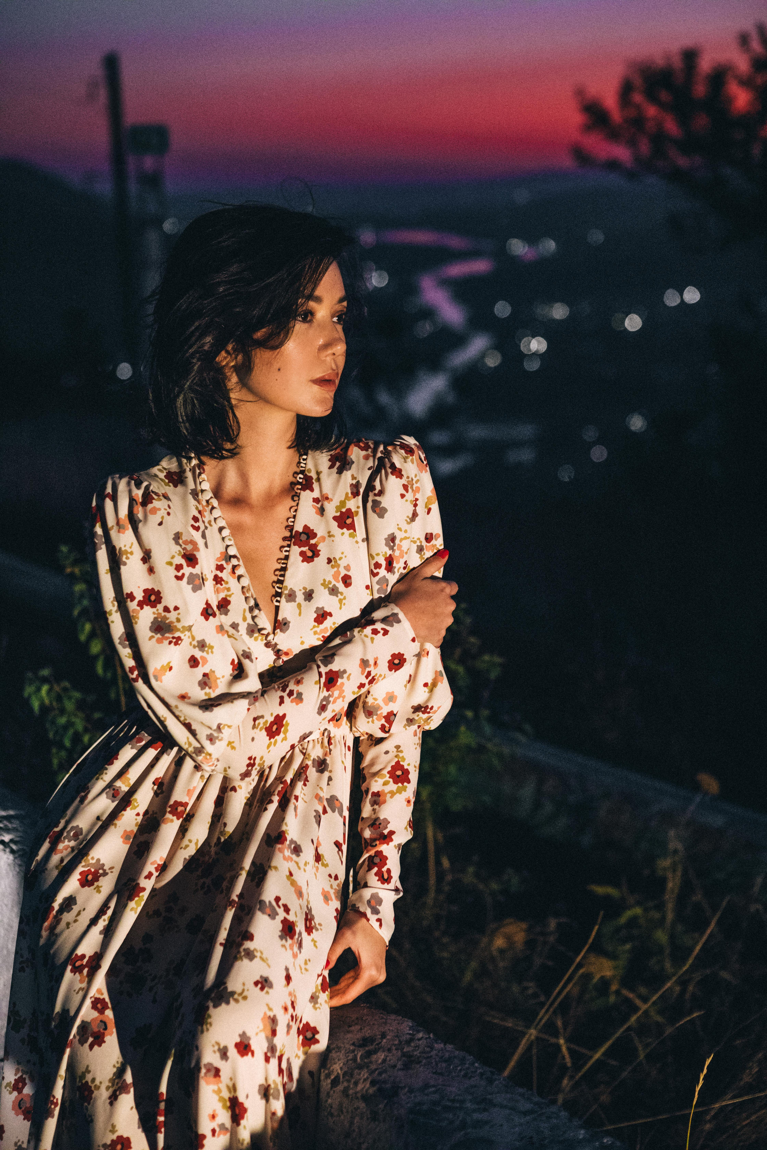 На открытом воздухе. Фотограф Вероника Яцына в Ташкенте