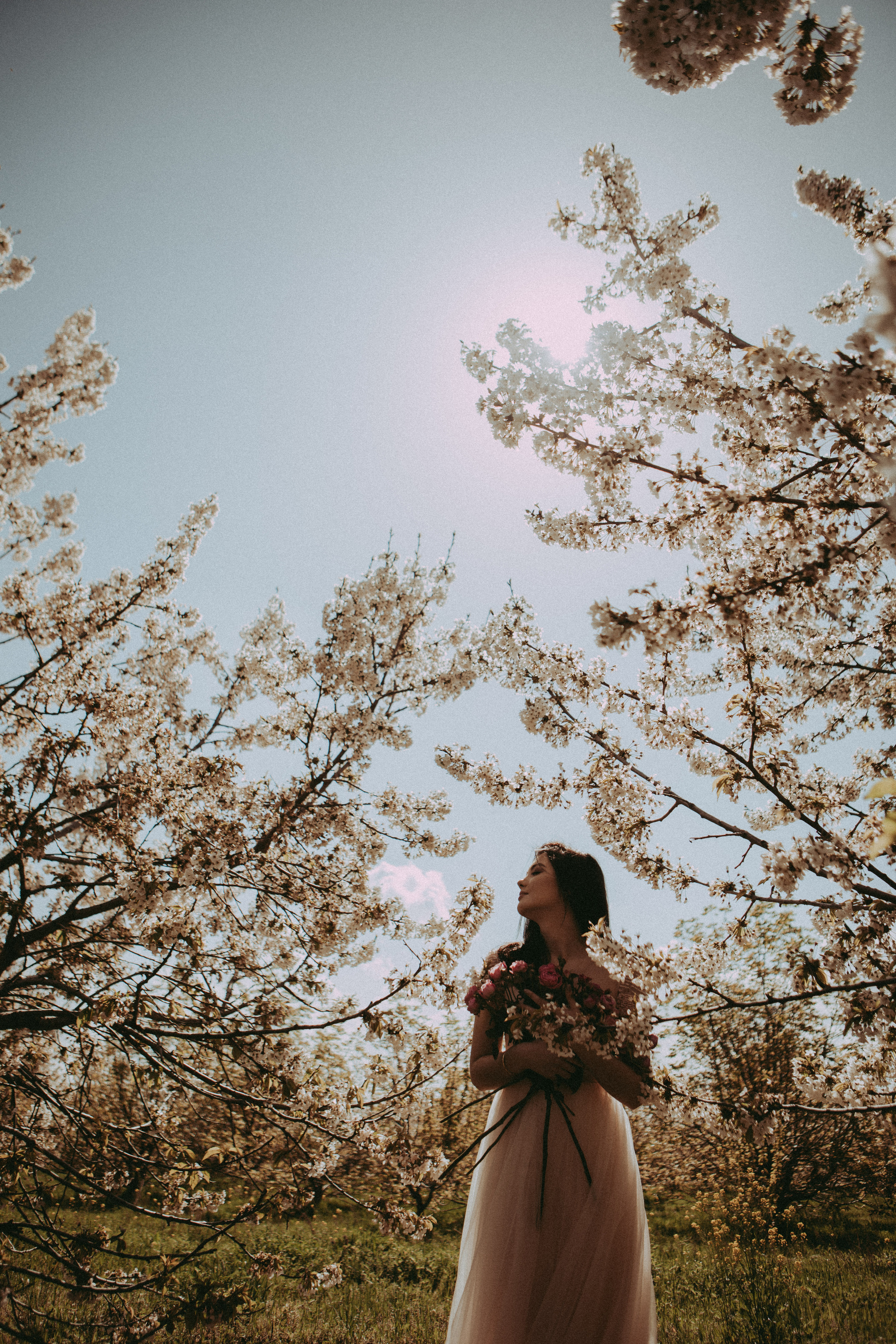 На открытом воздухе. Фотограф Вероника Яцына в Ташкенте