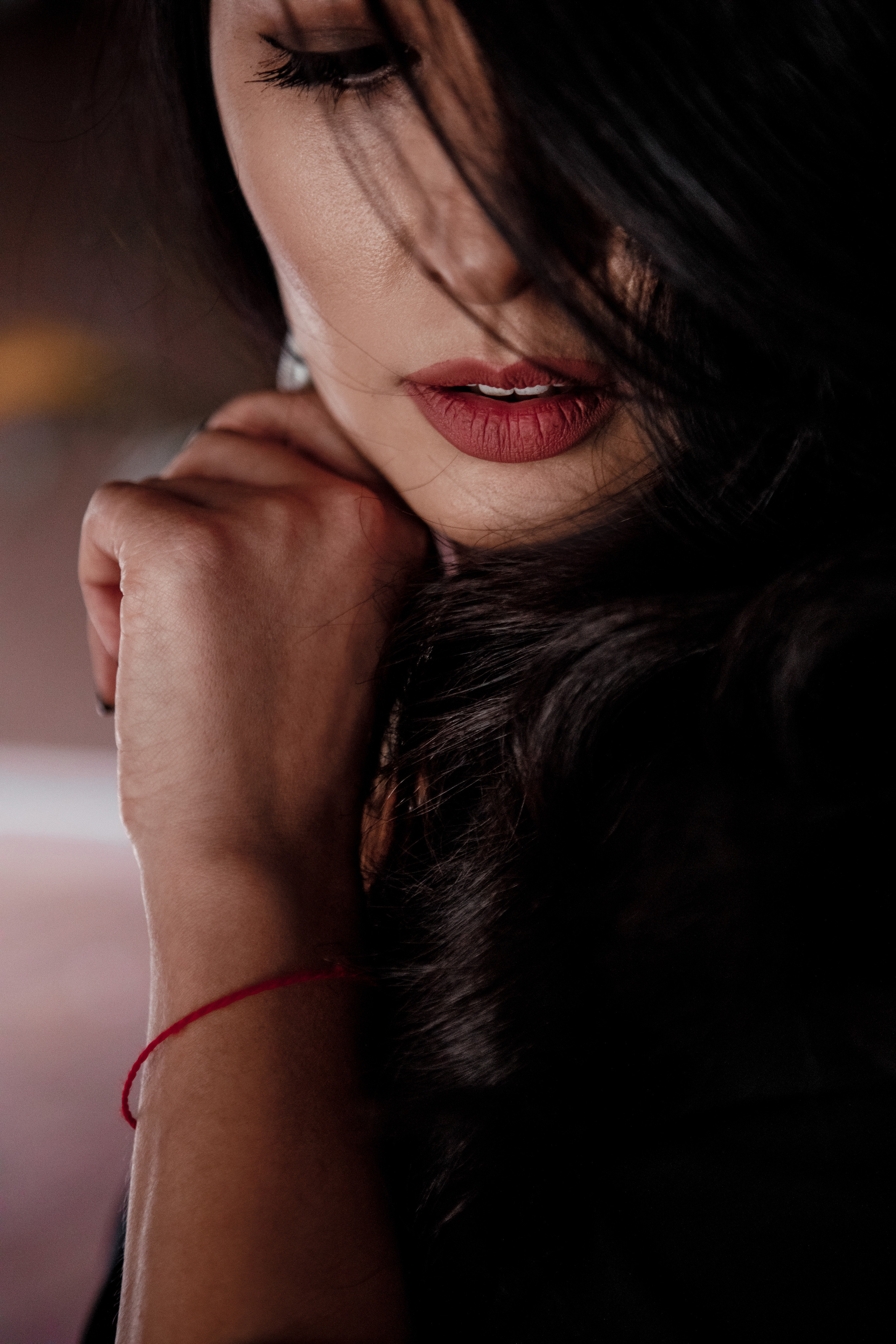 Портрет. Фотограф Вероника Яцына в Ташкенте