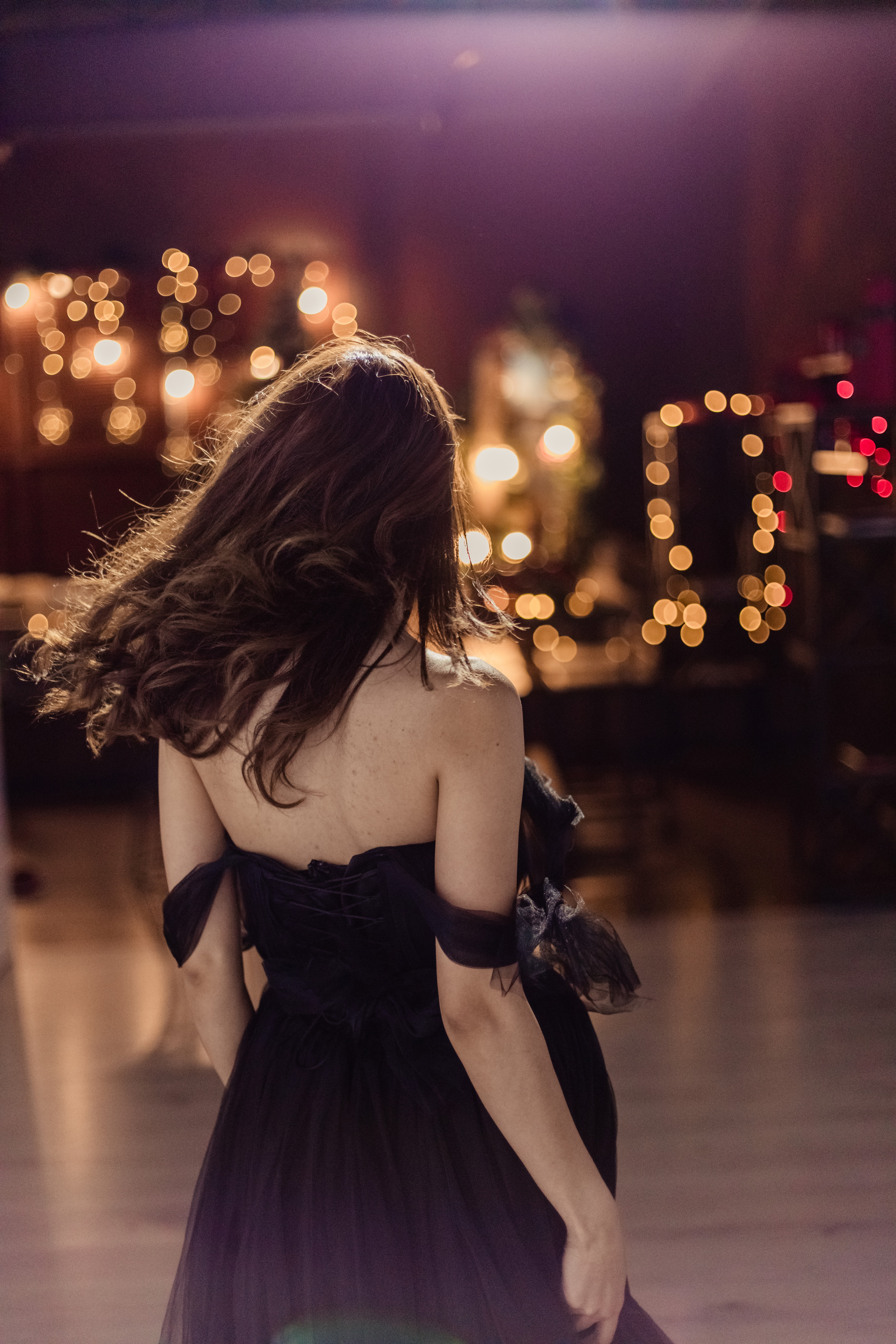 Портрет. Фотограф Вероника Яцына в Ташкенте