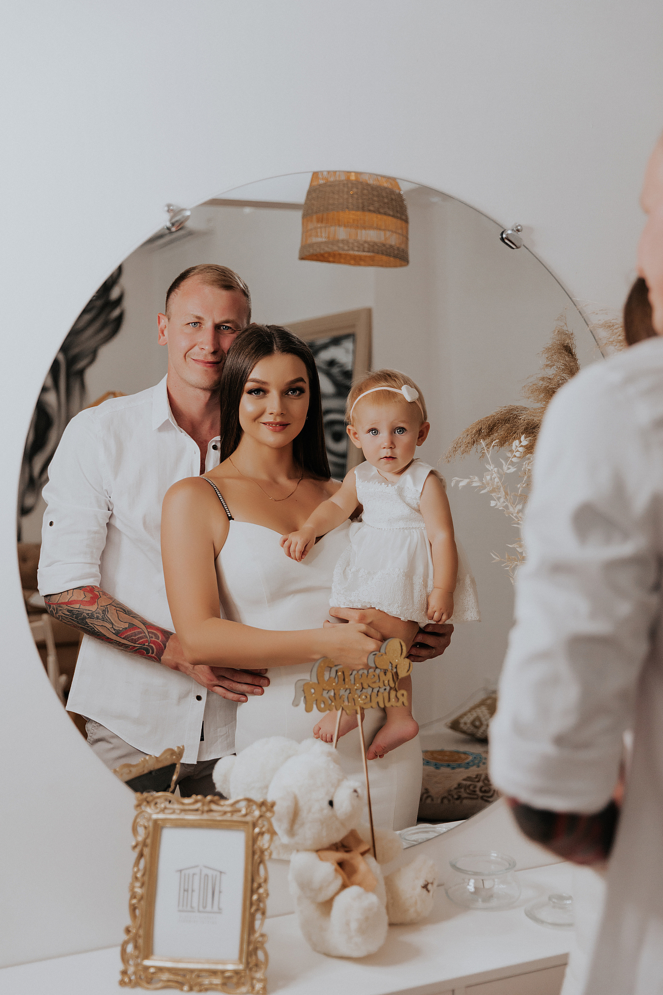 Семейные фотосессии. Фотограф Вероника Яцына в Ташкенте