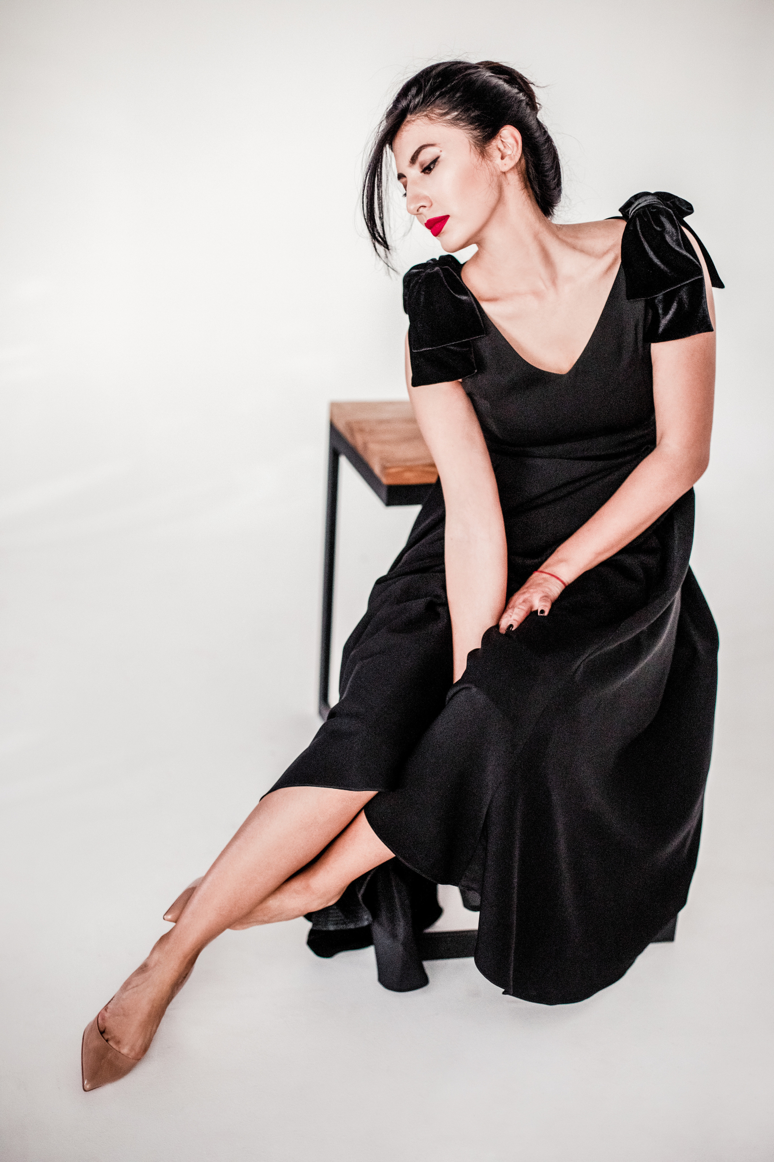 Будуар. Фотограф Вероника Яцына в Ташкенте