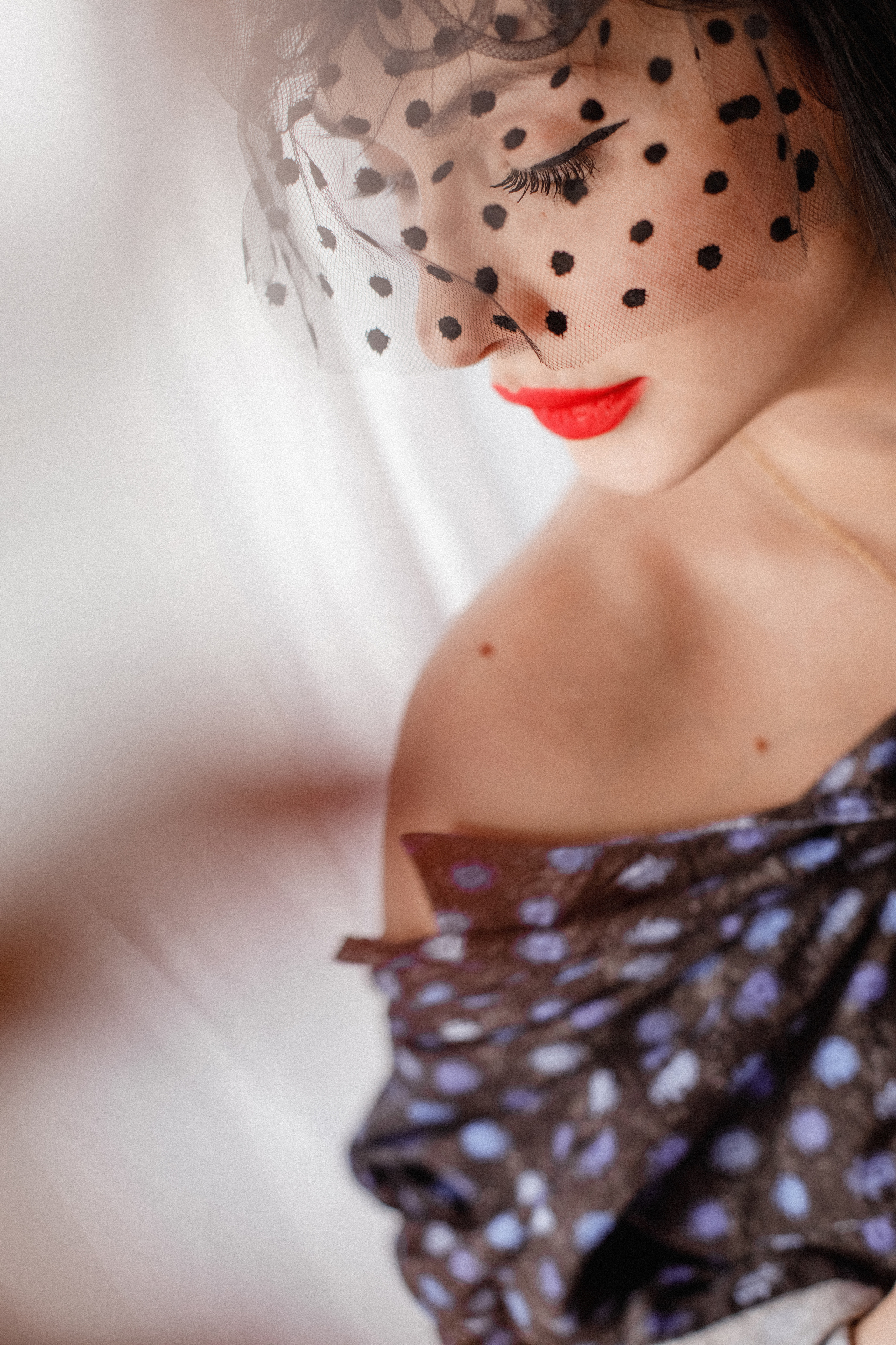 Портрет. Фотограф Вероника Яцына в Ташкенте