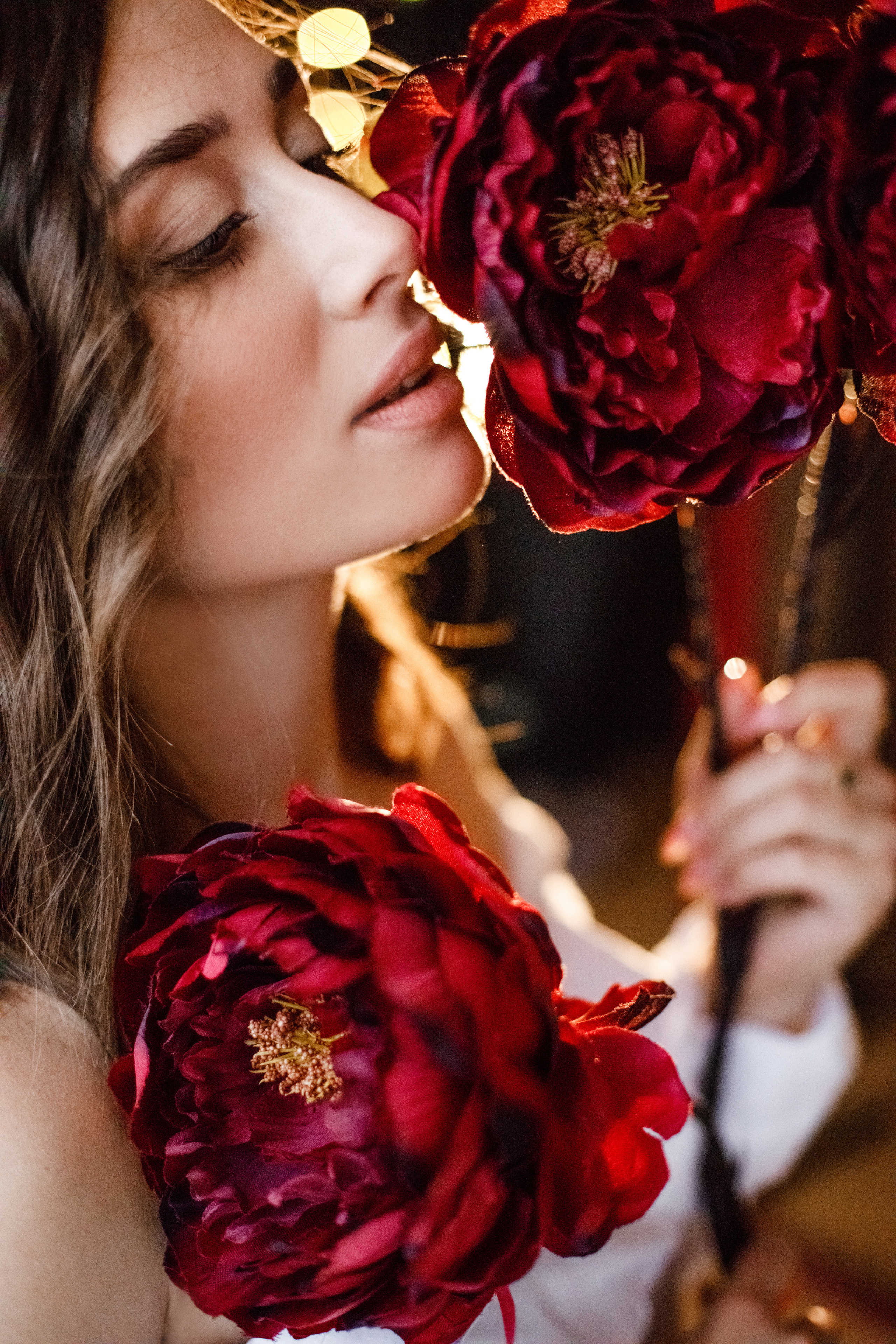 Портрет. Фотограф Вероника Яцына в Ташкенте