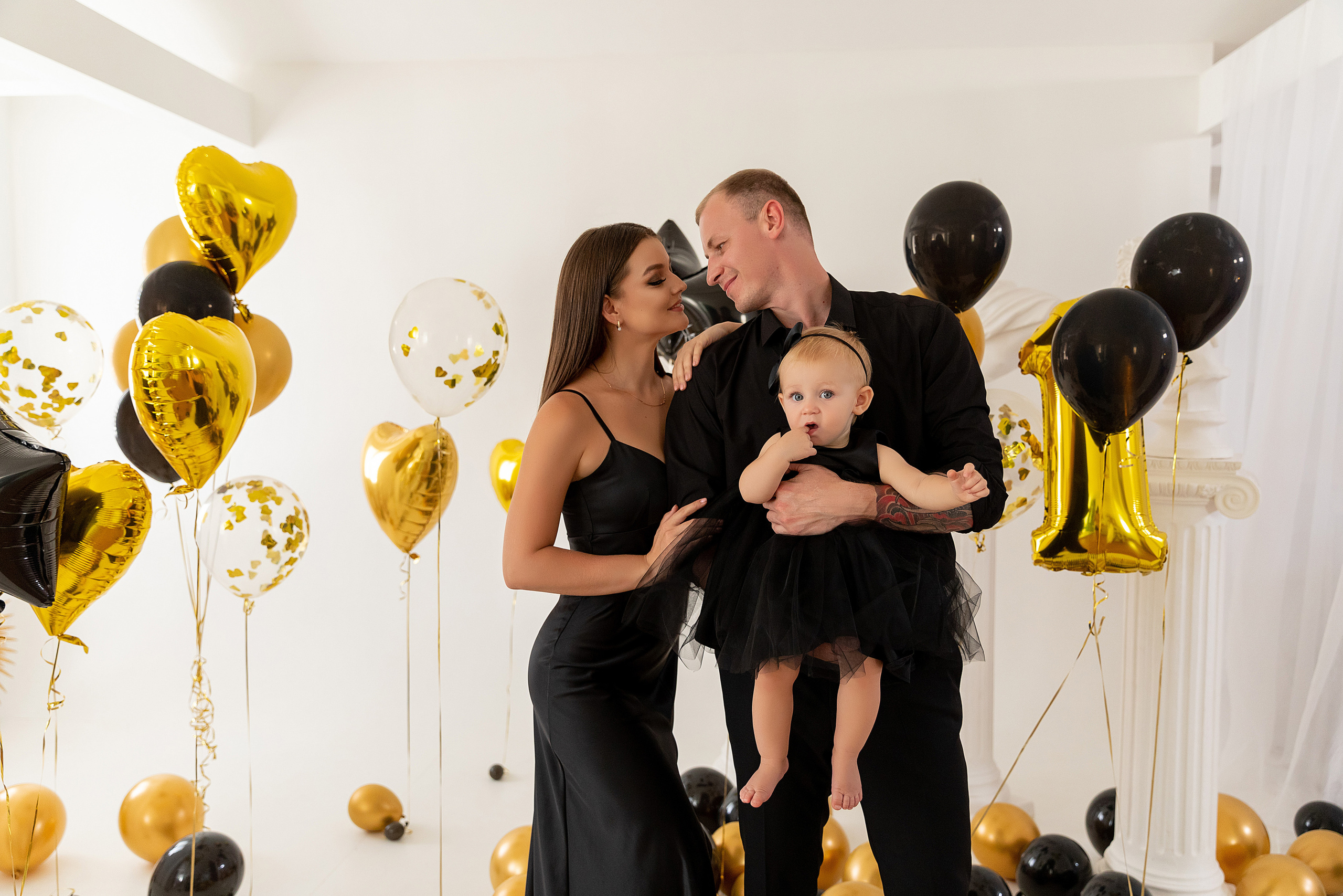 Семейные фотосессии. Фотограф Вероника Яцына в Ташкенте