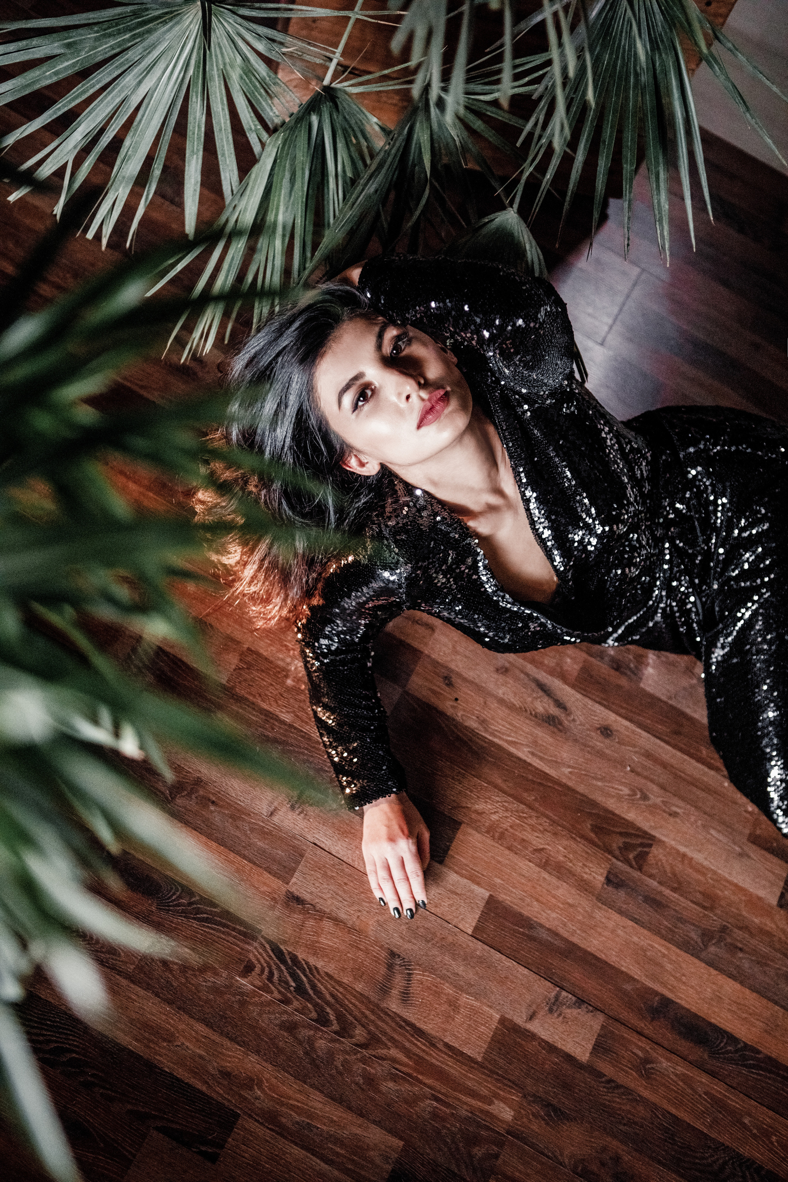 Будуар. Фотограф Вероника Яцына в Ташкенте