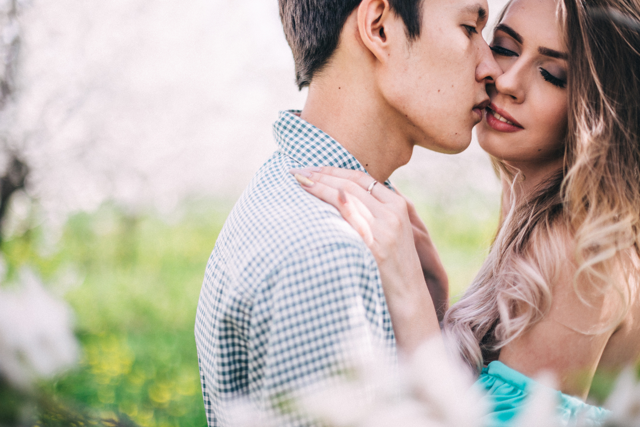 Лав стори. Фотограф Вероника Яцына в Ташкенте