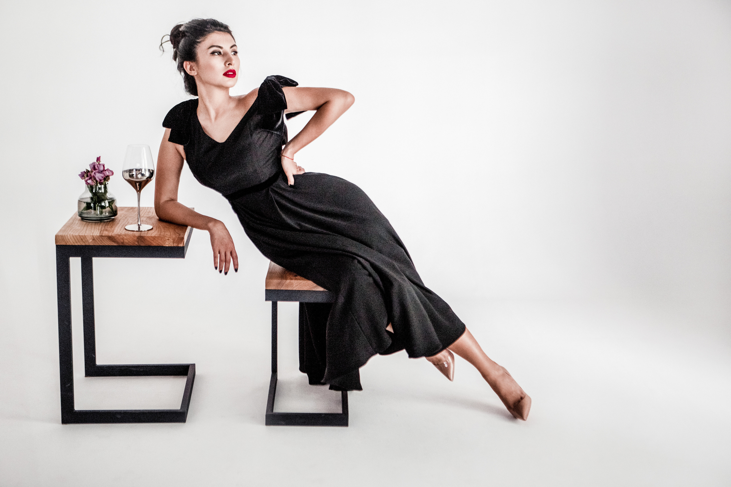 Будуар. Фотограф Вероника Яцына в Ташкенте