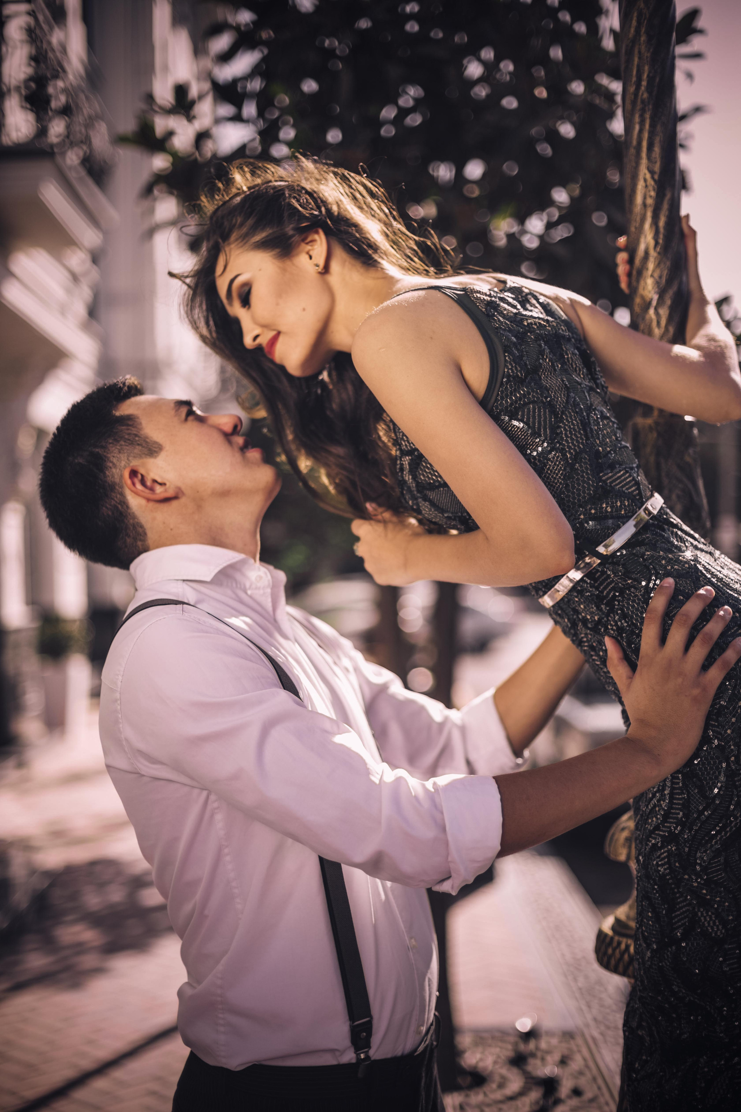 Лав стори. Фотограф Вероника Яцына в Ташкенте