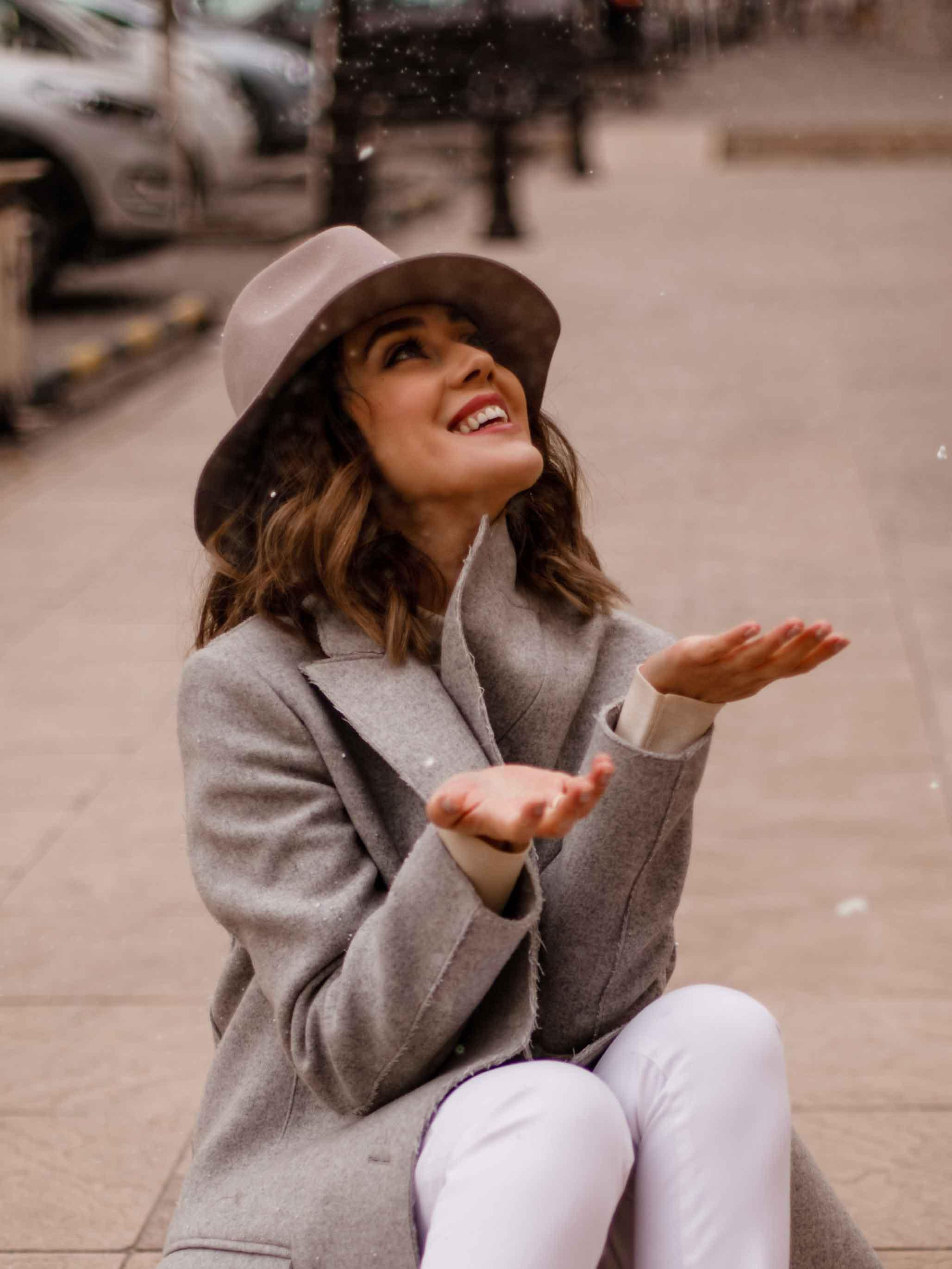 На открытом воздухе. Фотограф Вероника Яцына в Ташкенте