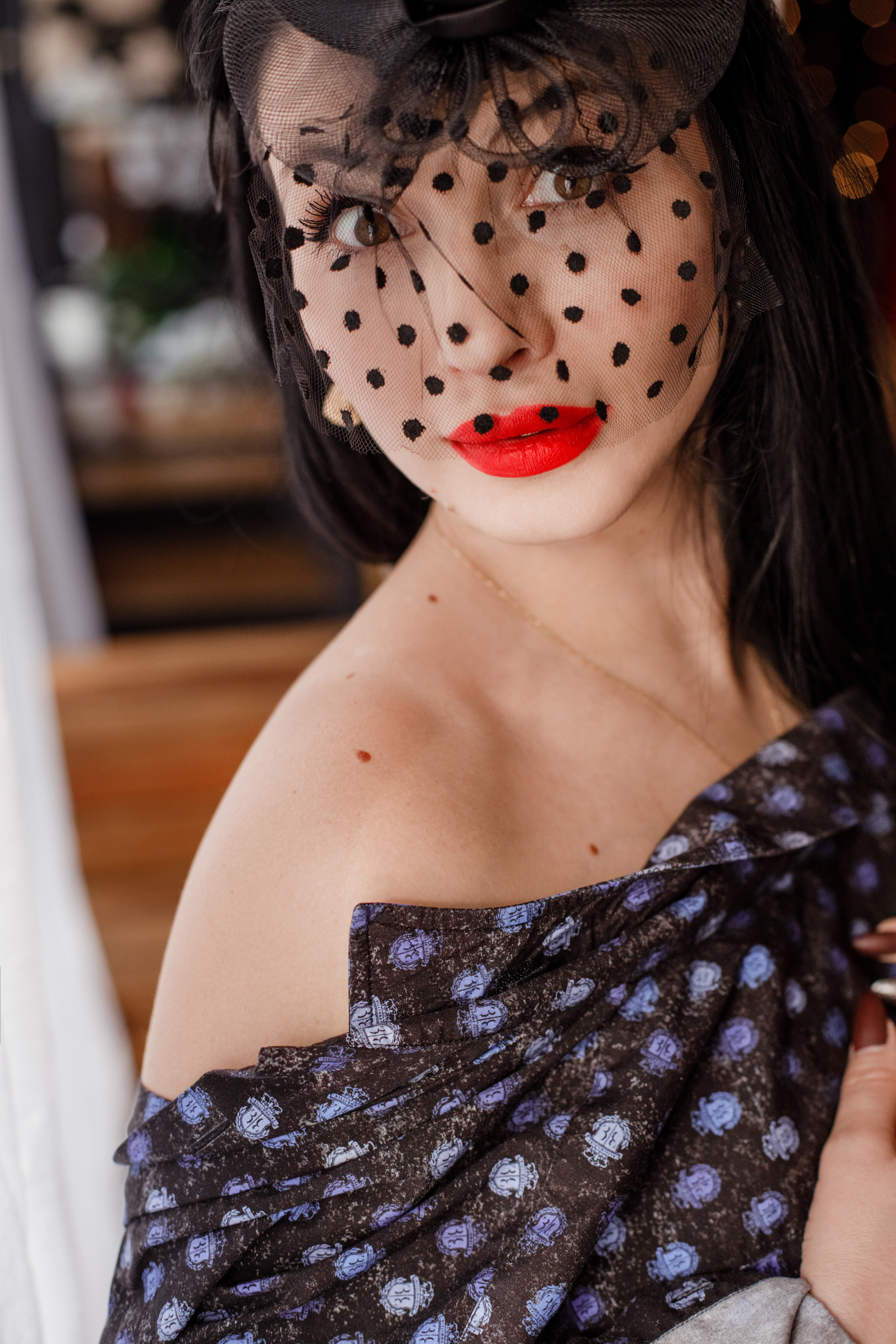 Портрет. Фотограф Вероника Яцына в Ташкенте