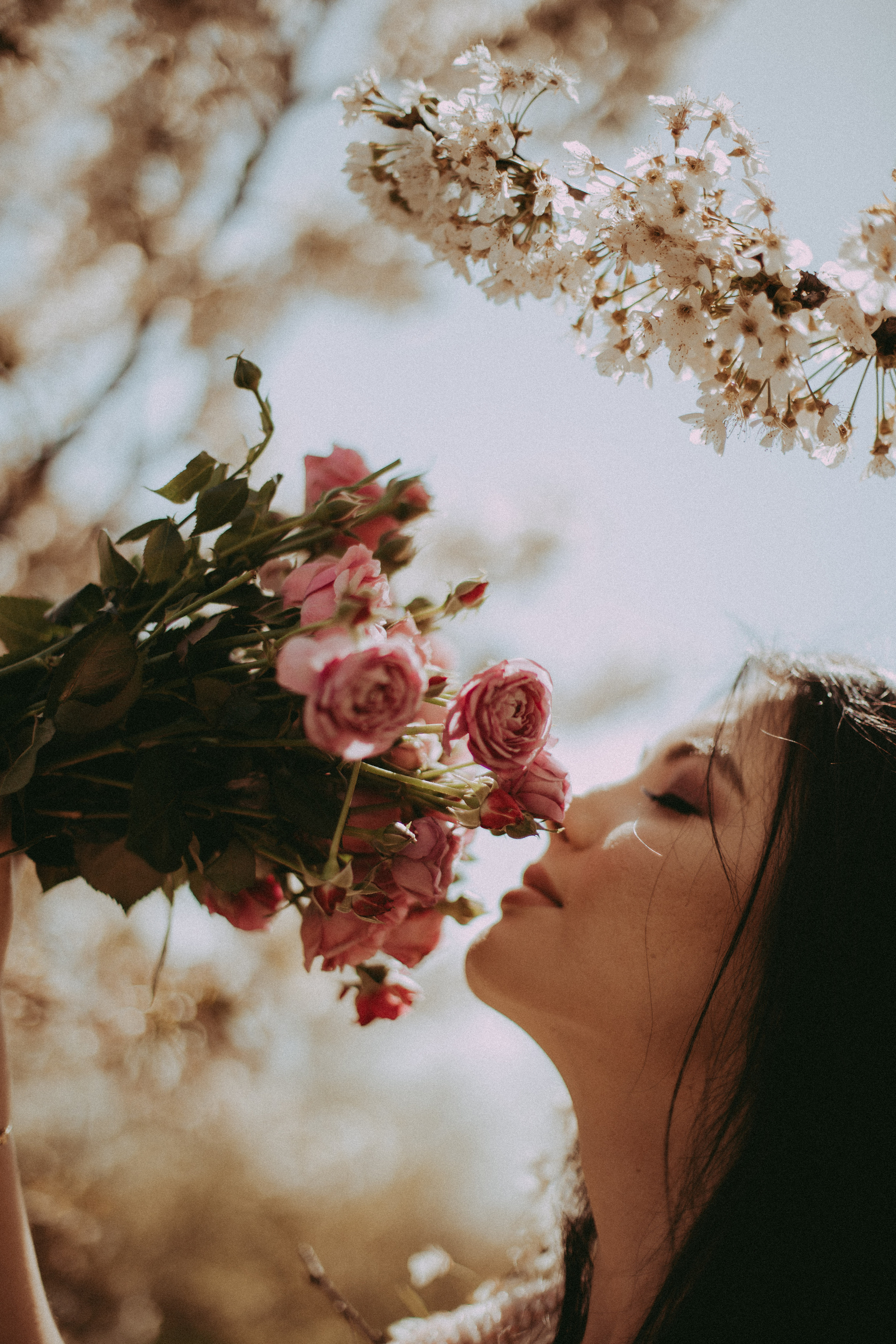 На открытом воздухе. Фотограф Вероника Яцына в Ташкенте