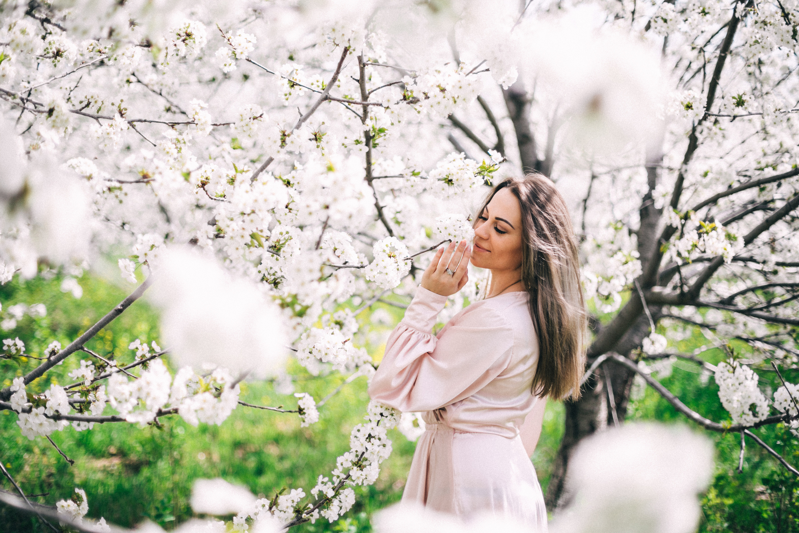 На открытом воздухе. Фотограф Вероника Яцына в Ташкенте