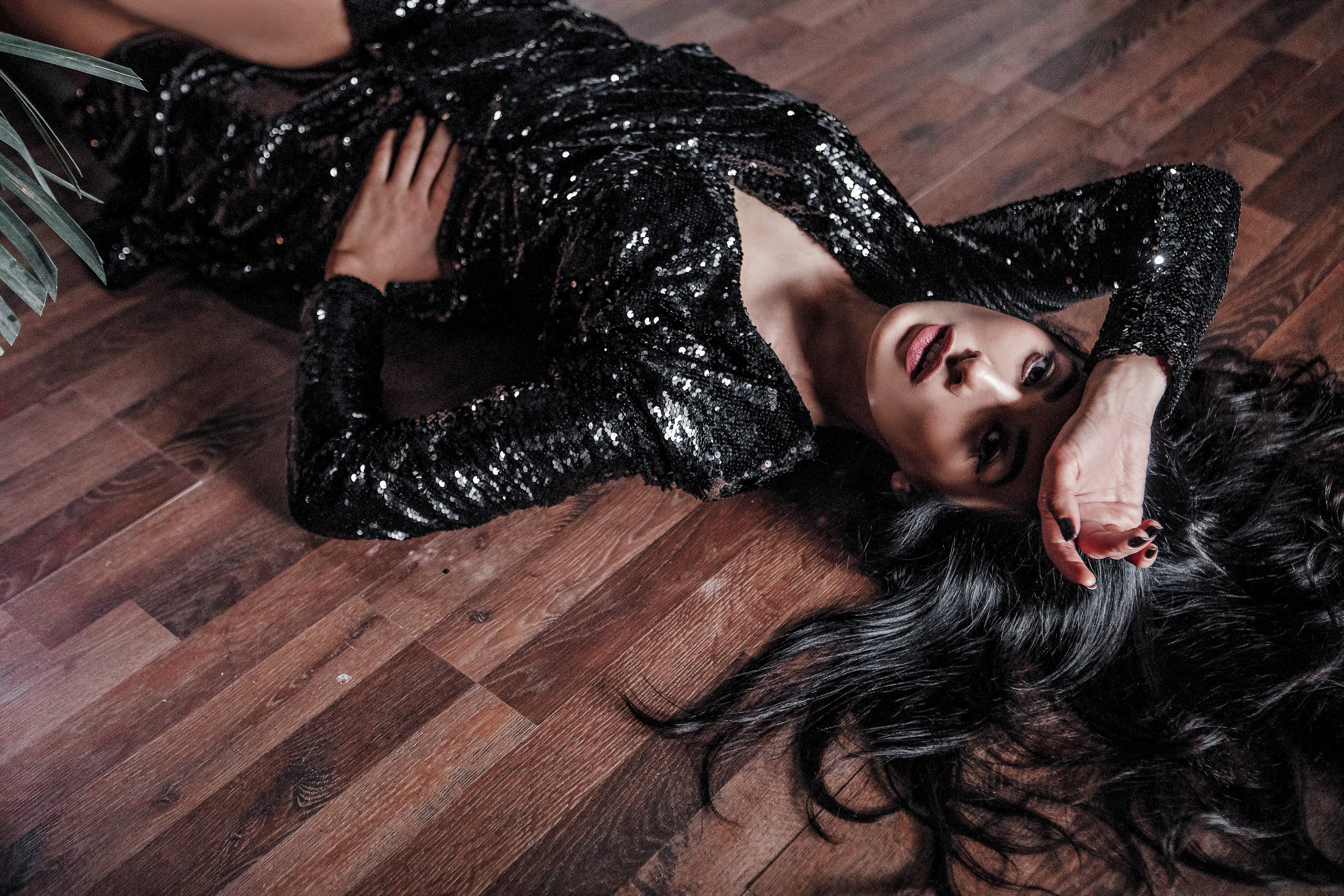 Будуар. Фотограф Вероника Яцына в Ташкенте