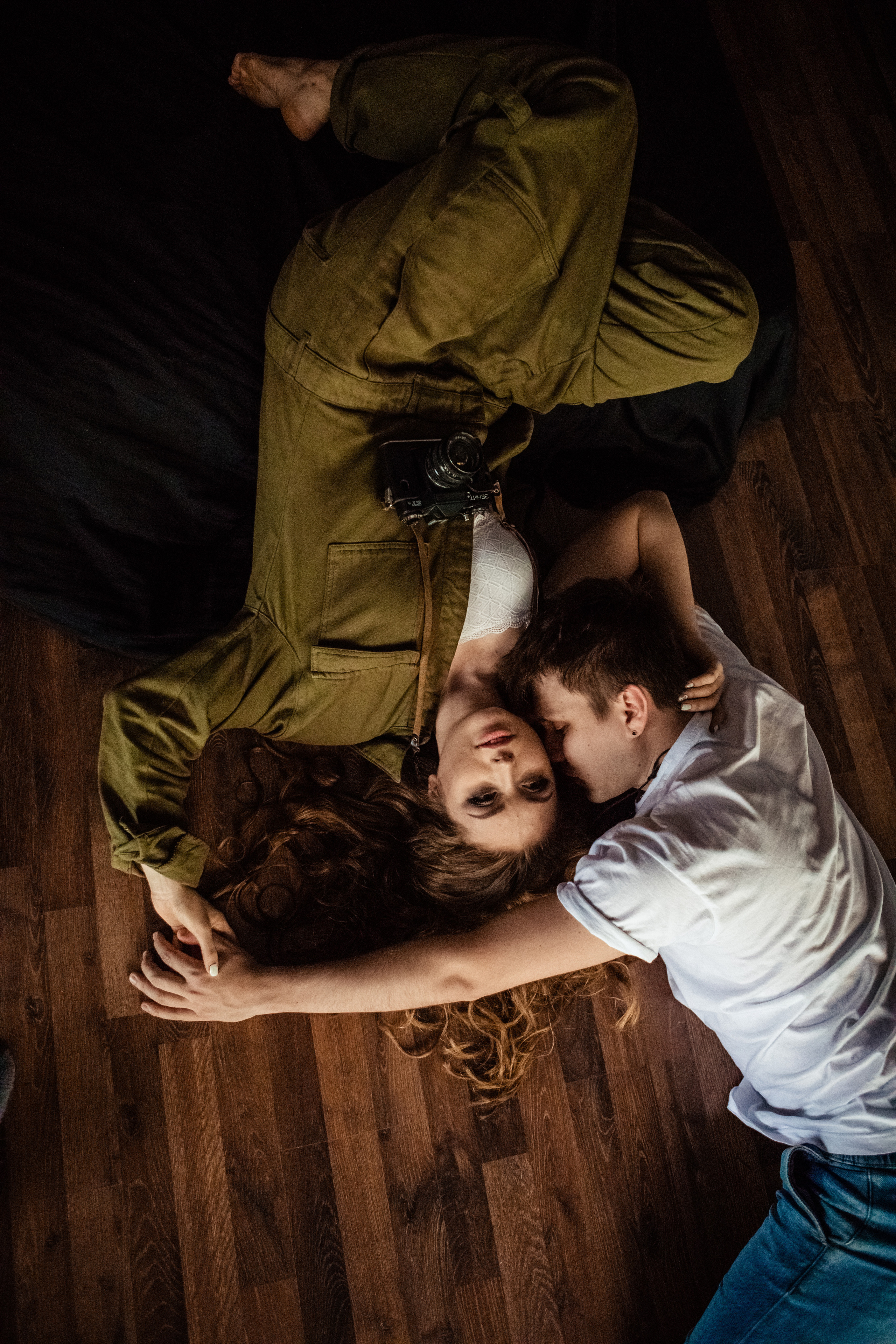 Лав стори. Фотограф Вероника Яцына в Ташкенте