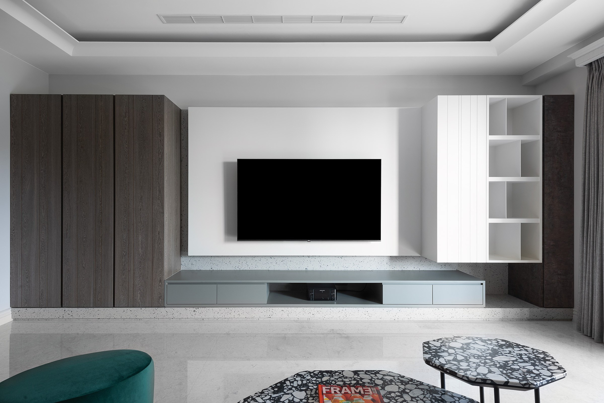 Apartment JL, Taiwan. IHID studio