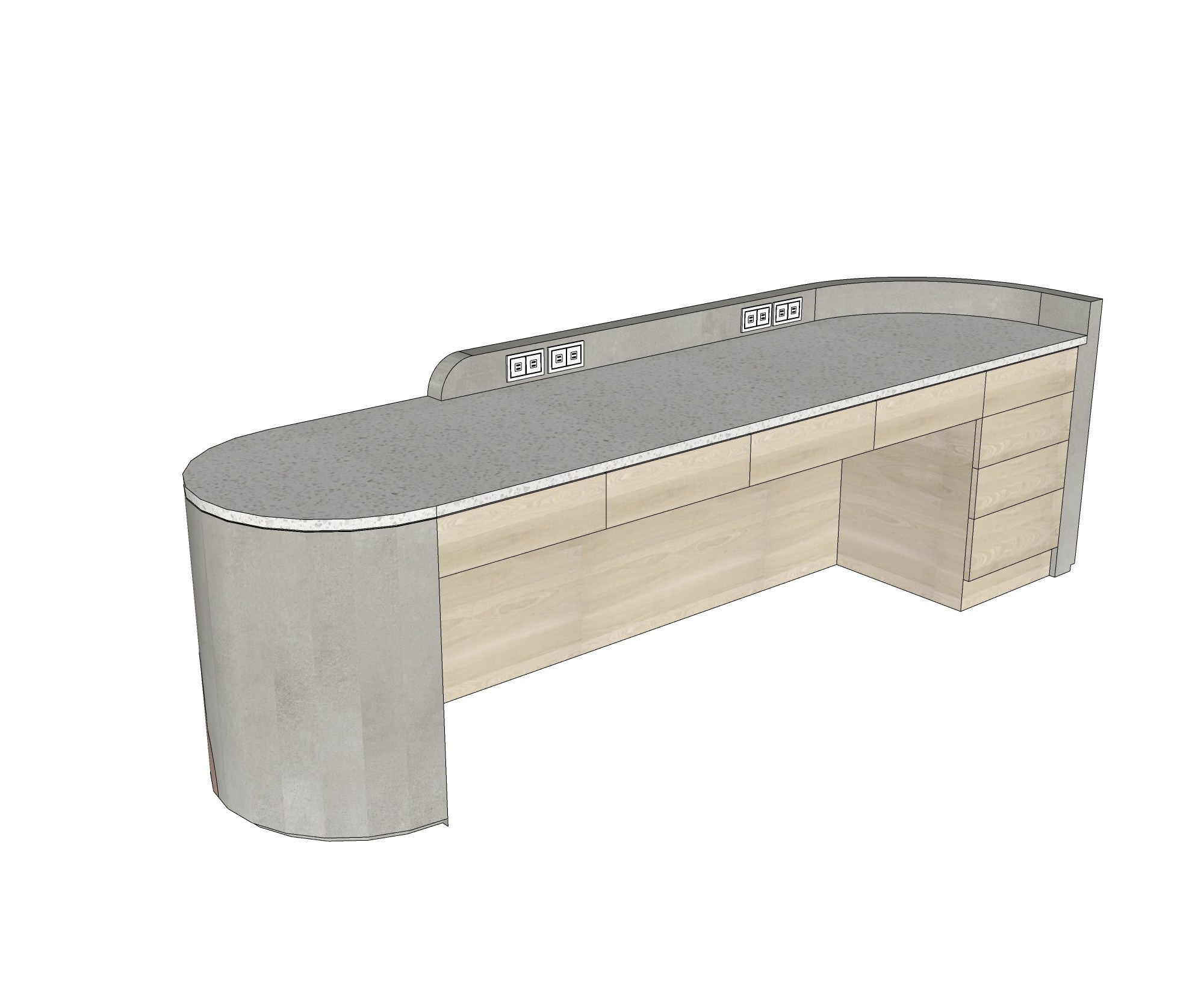 Doller day nursery centre. IHID studio