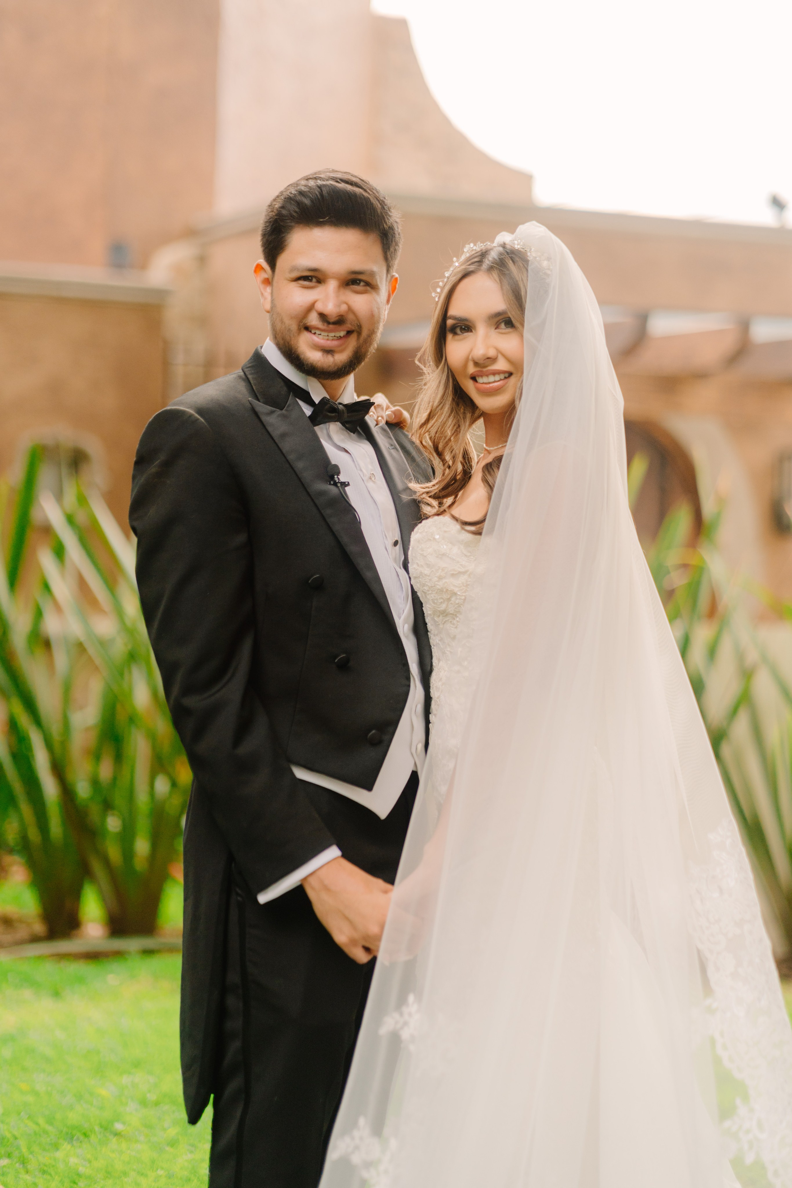 Wedding America y Alex