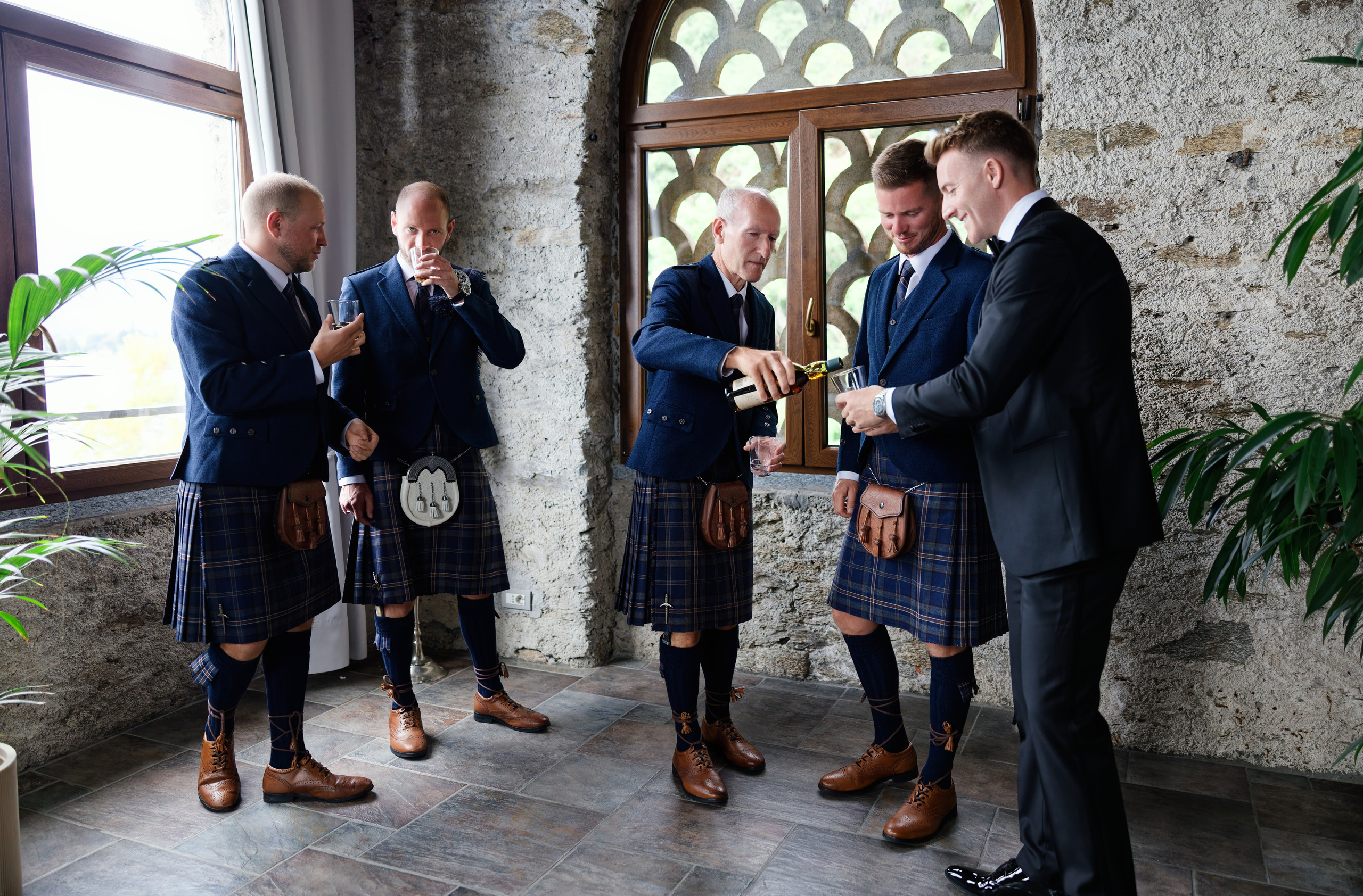 Wedding at Villa Porta on Lake Maggiore
