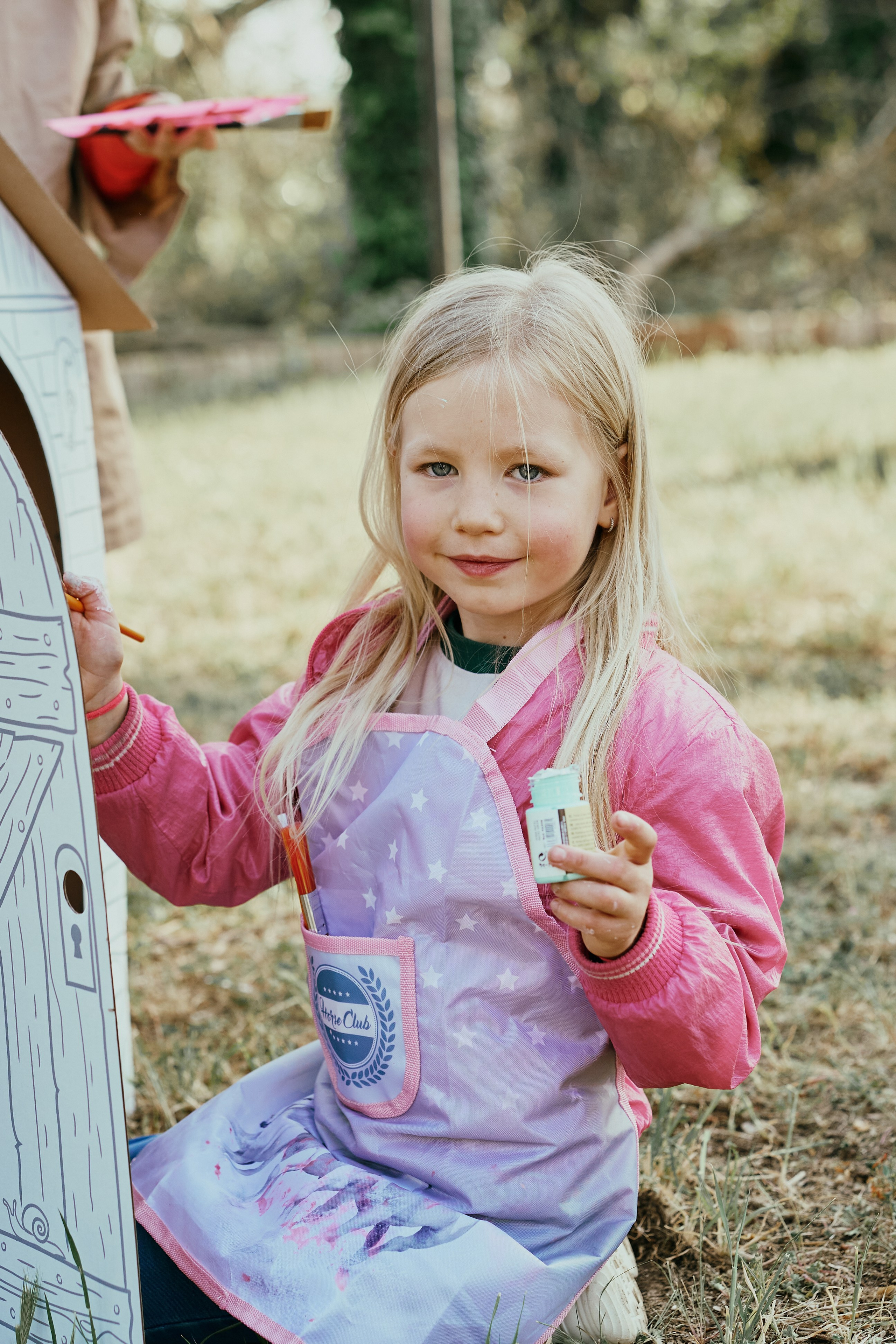 Детский день Рождение. Фотограф в Барселоне Жанна Захарченко