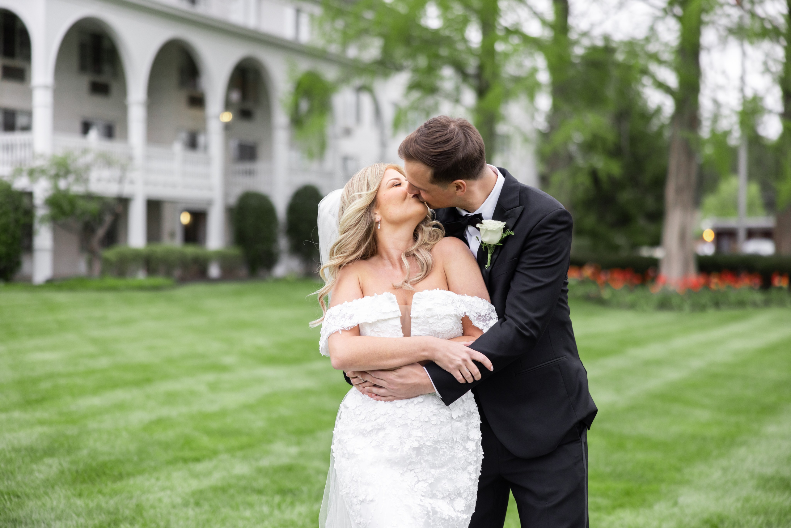 Michael & Ellie, The Medison Hotel, Morristown, NJ. Wedding Photo & Video