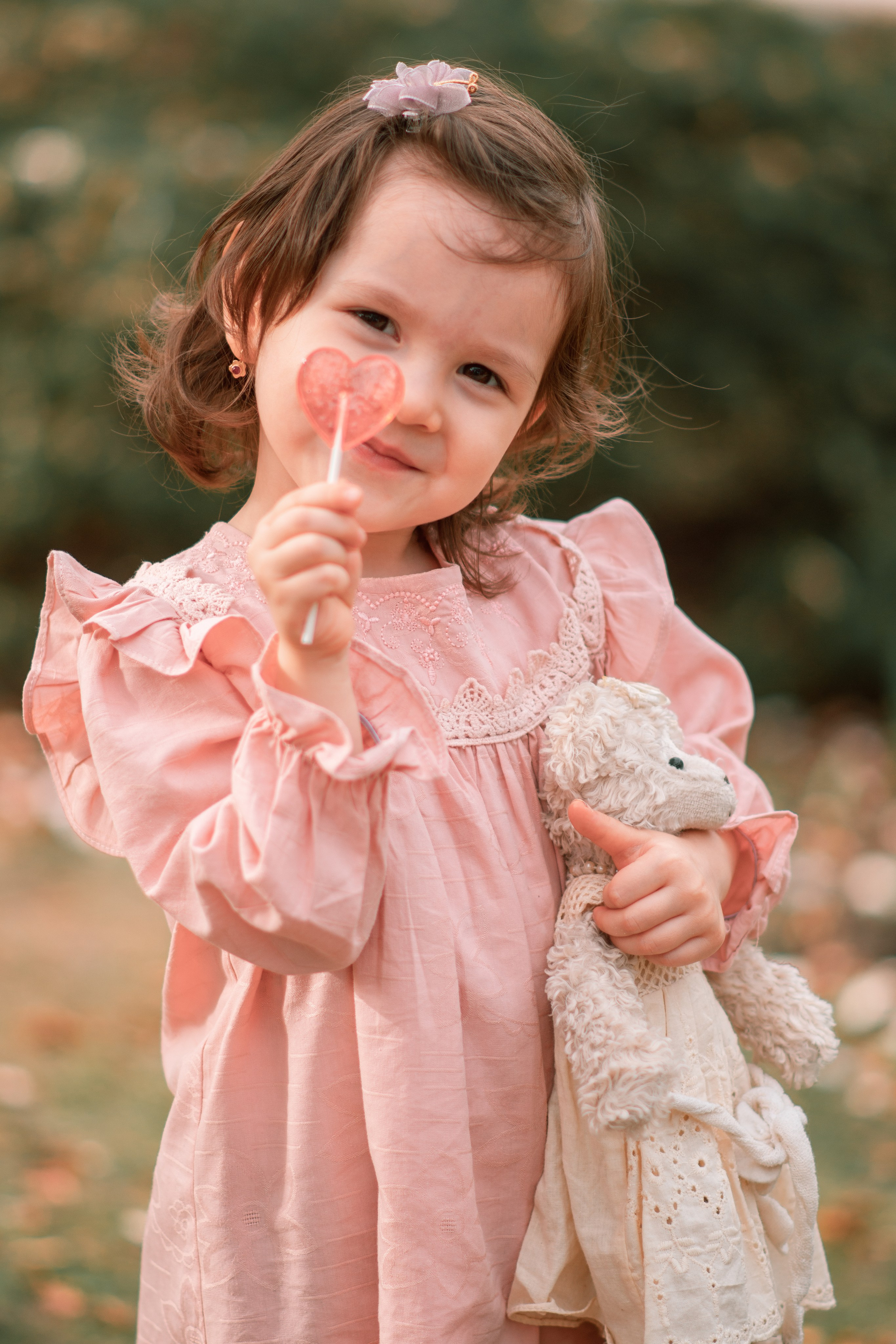 Магнолии. Семейный и детский фотограф