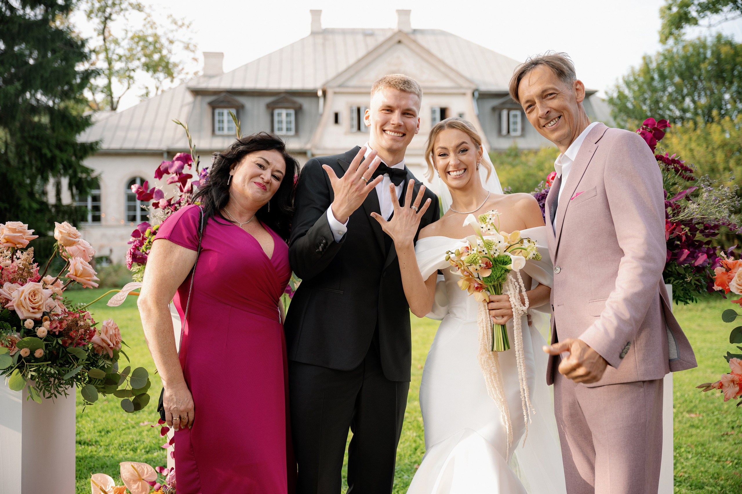 ANASTASIA & ILYA. Bakasphoto wedding and lifestyle photography Latvia and Worldwide