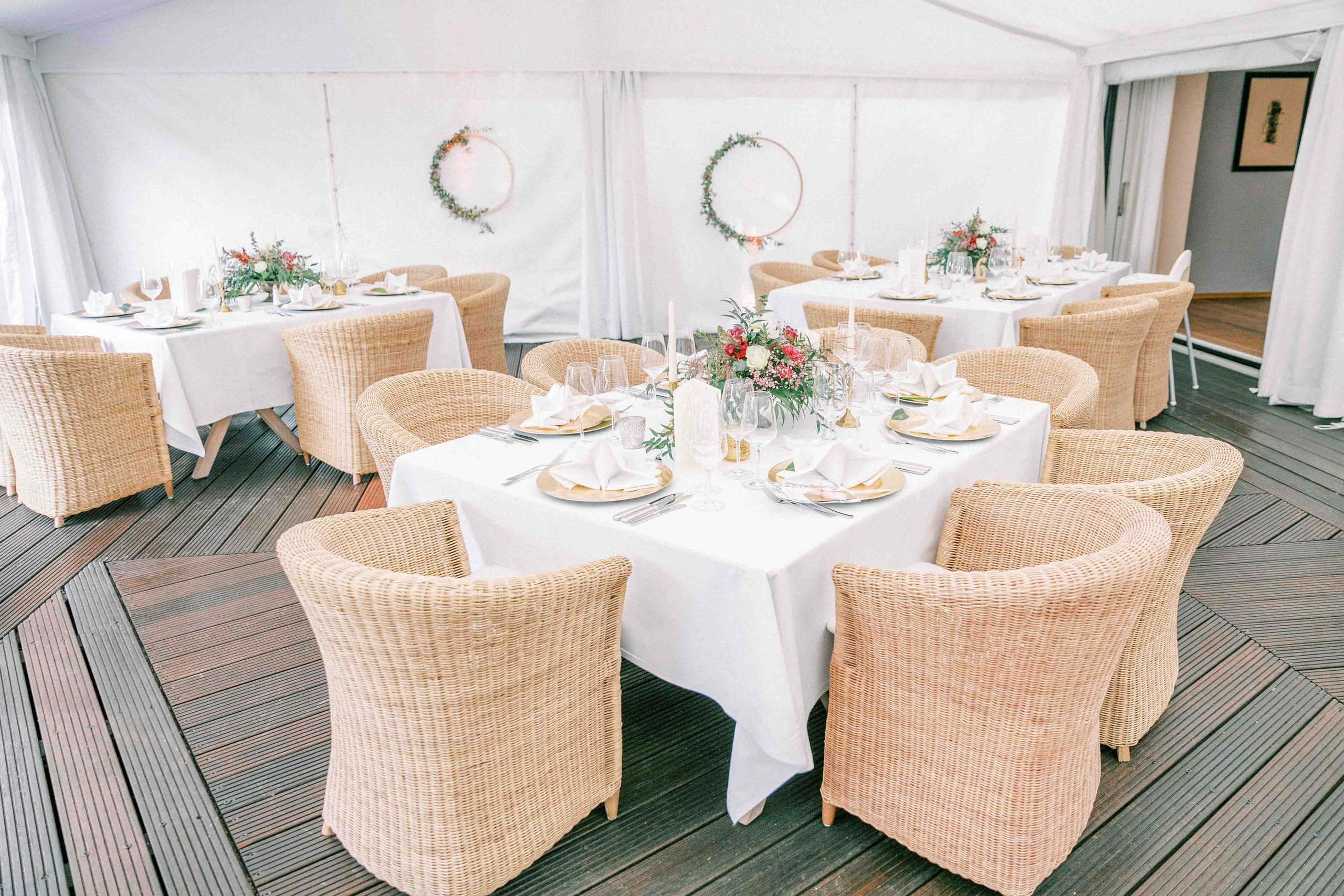 landhaus am see garbsen dekoration