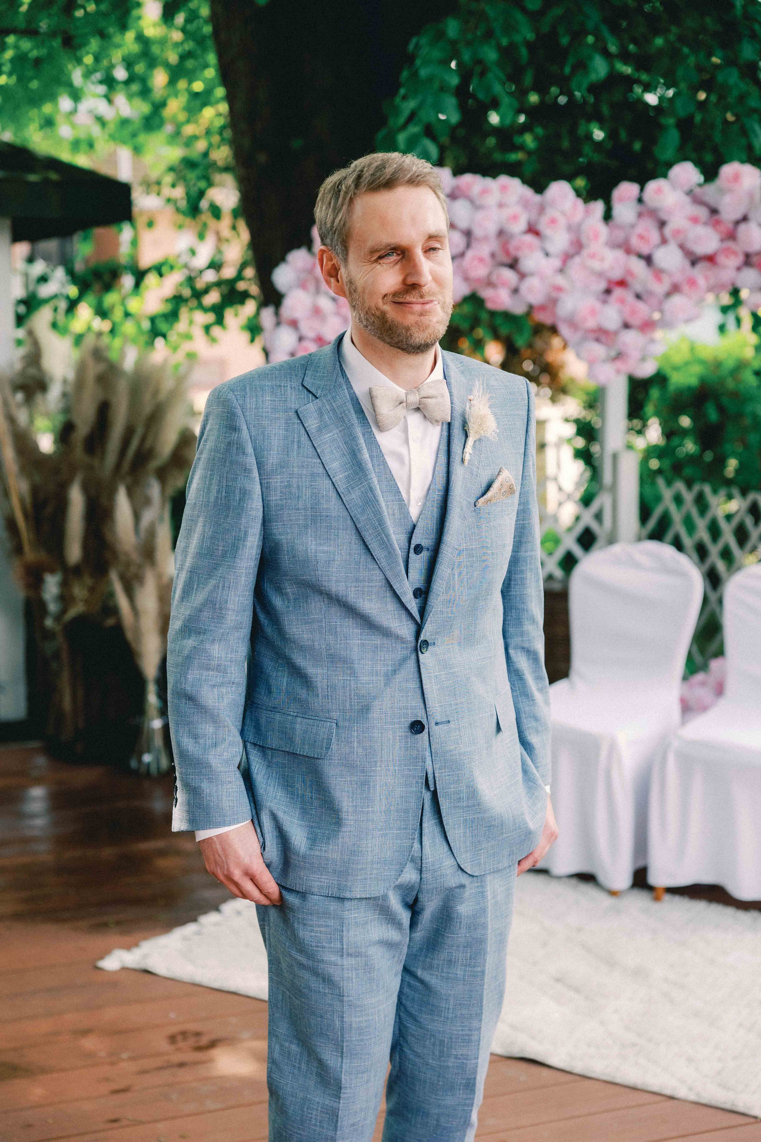 Hochzeit im AK Happiness