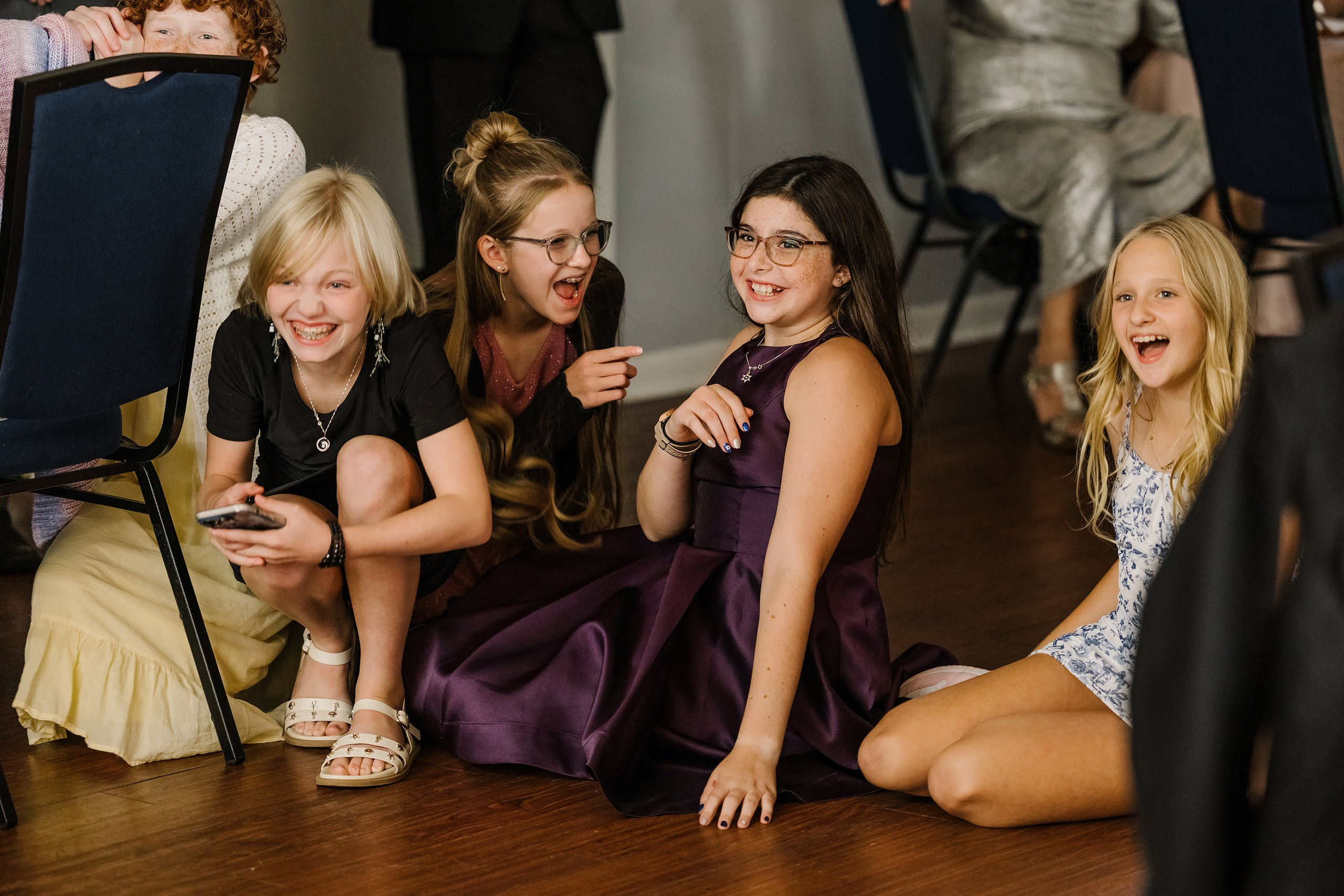 09.01.2025 Bat Mitzvah. Wedding family event photographer in Chicago Nick Yushevich