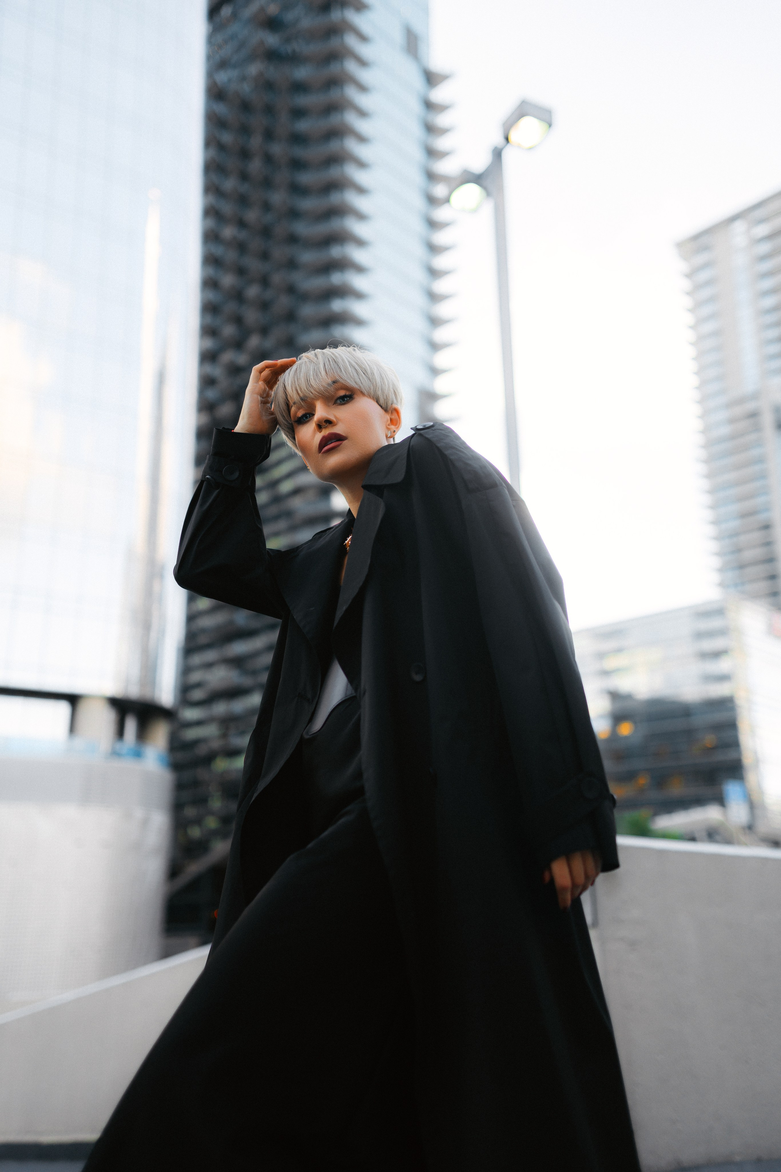 Matilda. Miami Downtown. ФОТОГРАФ ФЛОРИДА МАЙАМИ