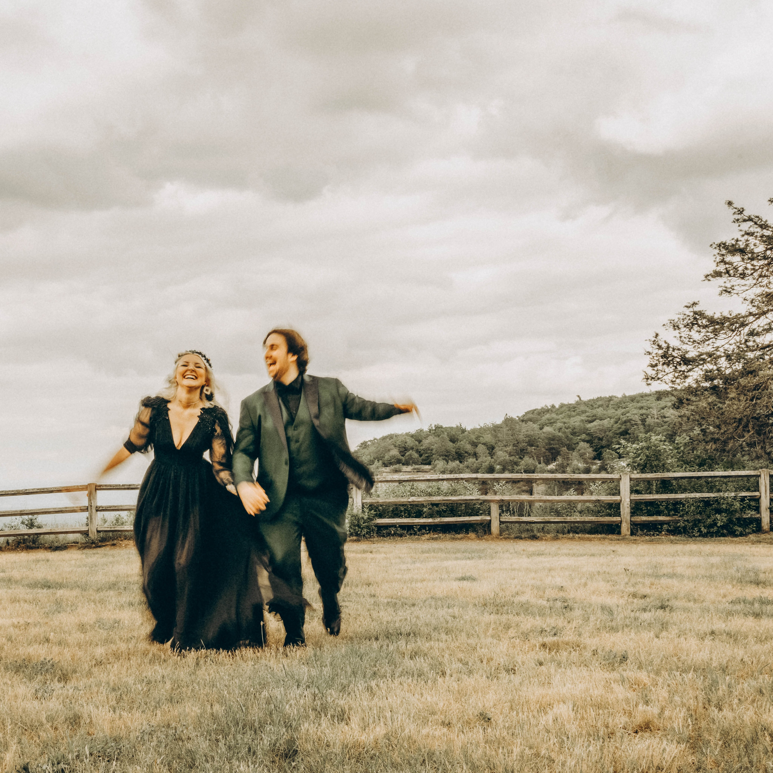 Intimate wedding in Albany New York