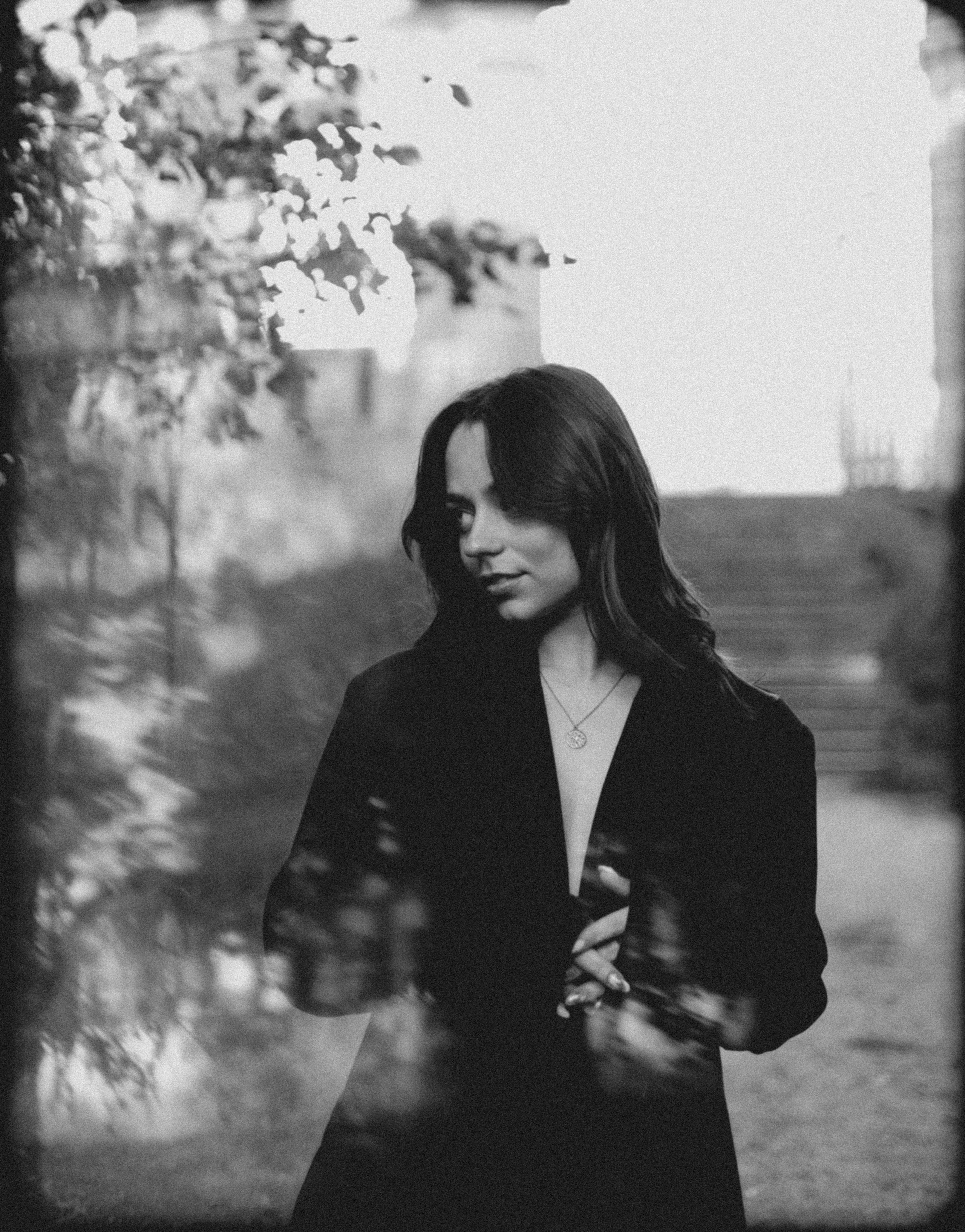 Rugilė. Fotografė Aleksandra Samozvanova