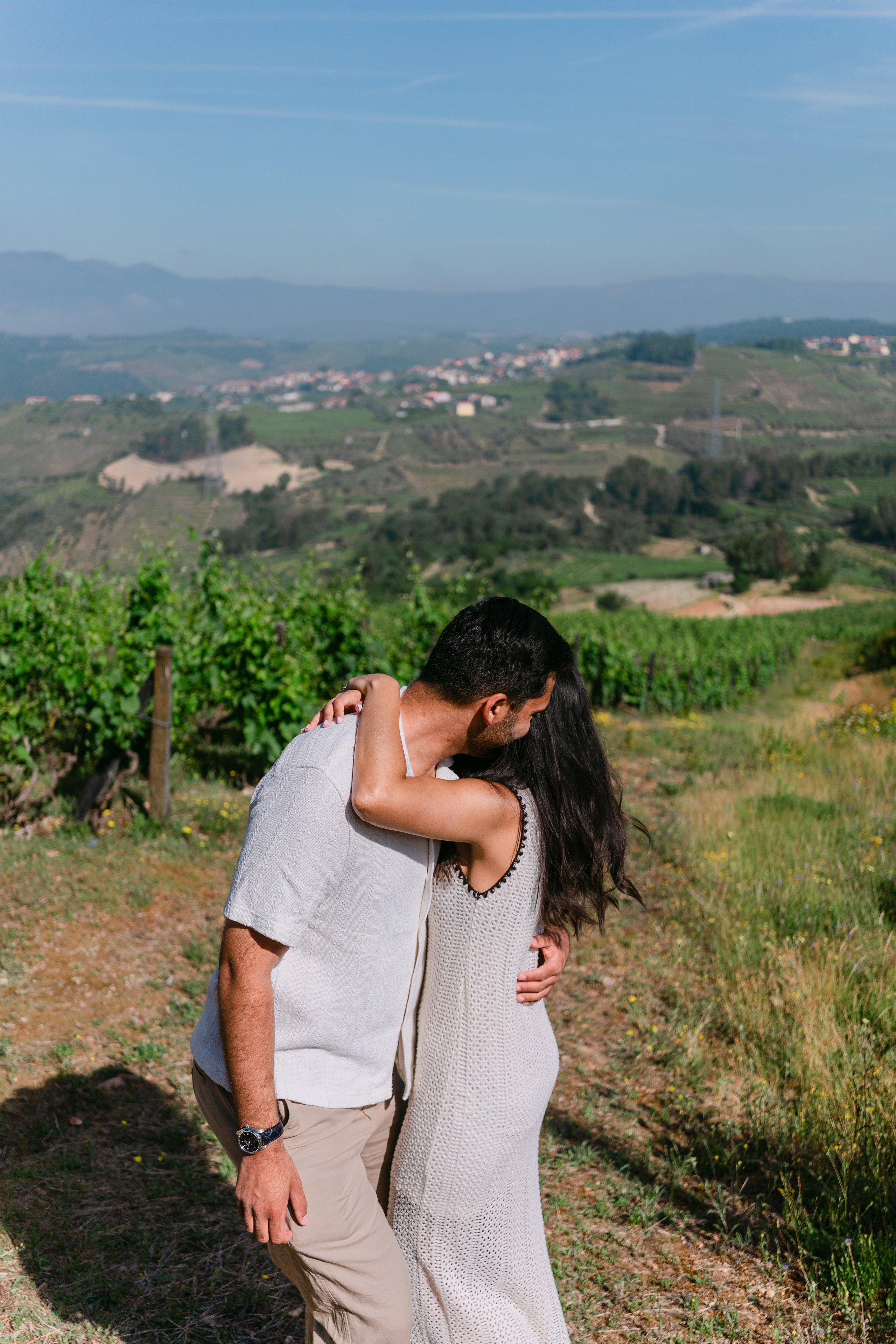 Proposal Nish. Fotógrafo de casamentos e ensaios para casais em Porto