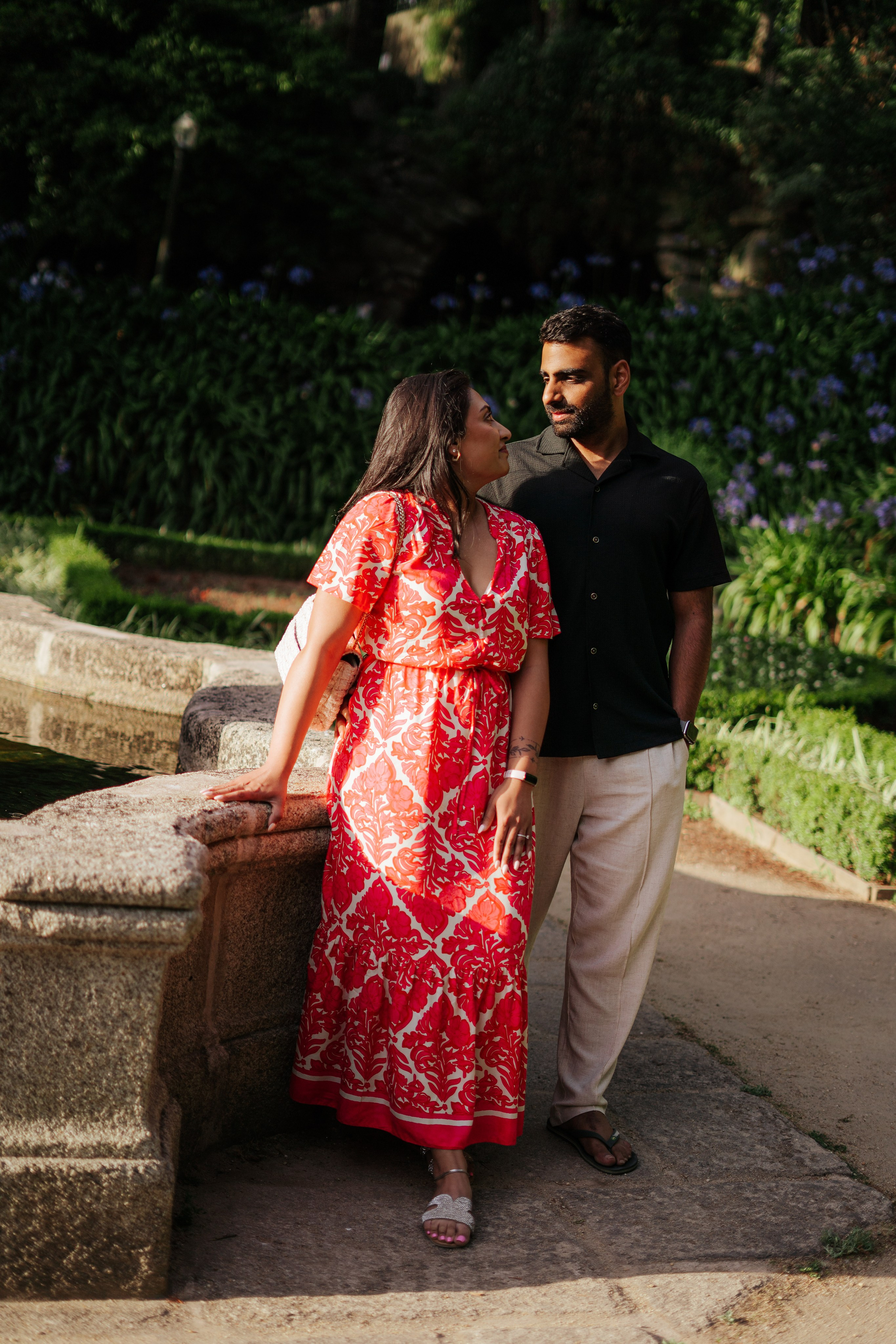 Kishen Patel. Davi Valente