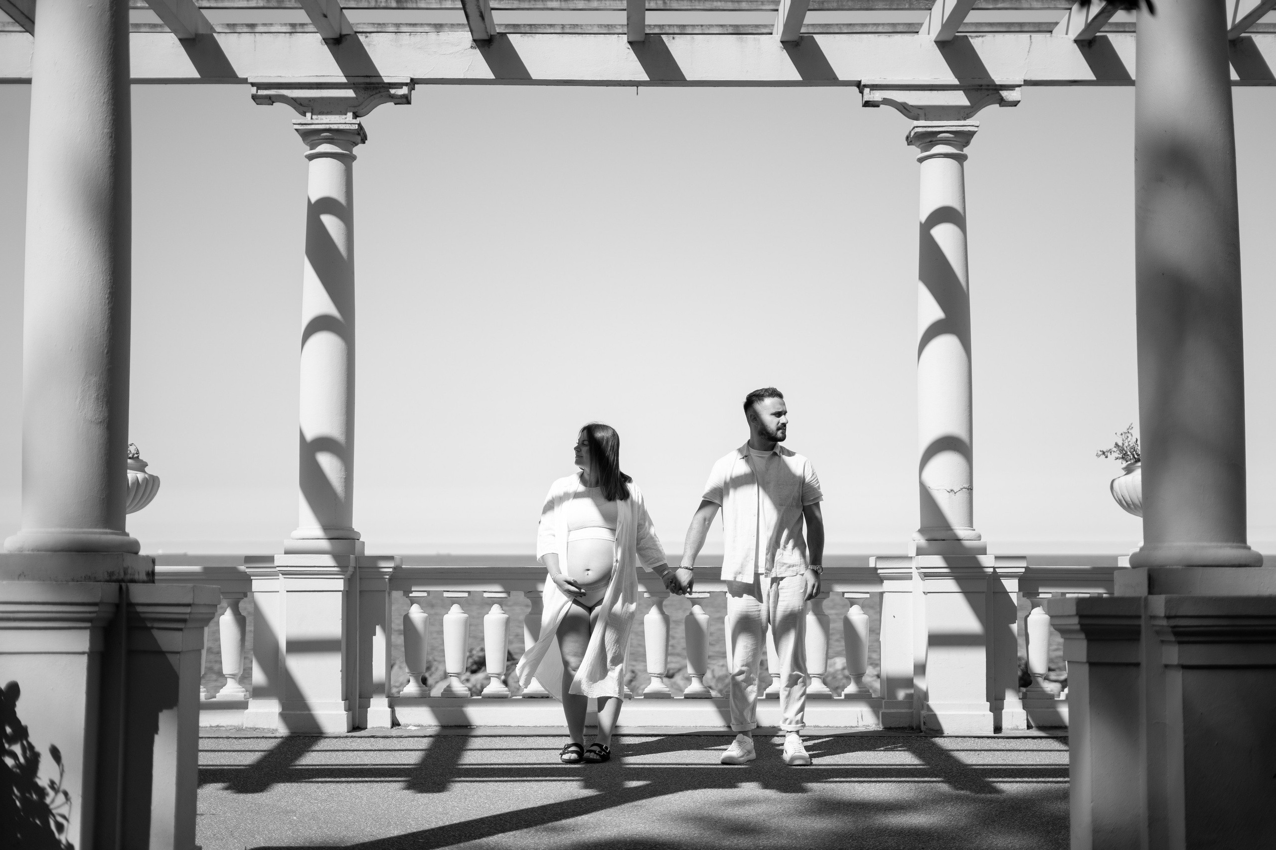 Elisa e Família. Davi Valente