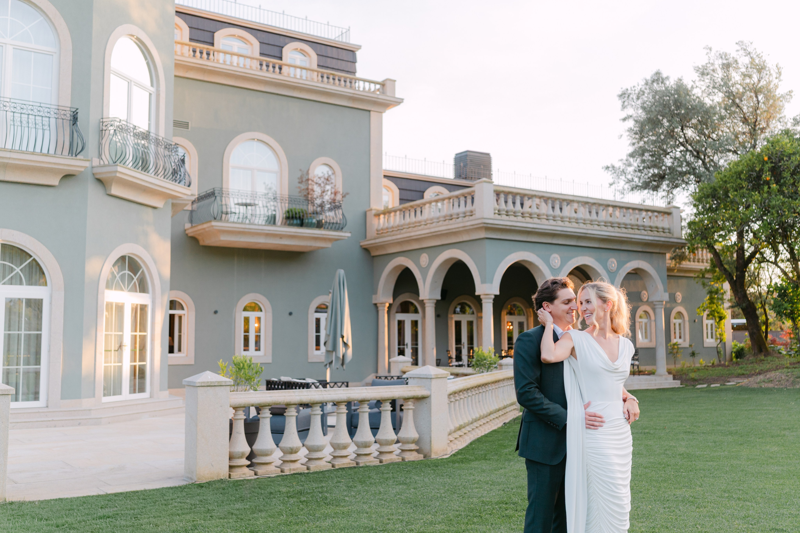 Wedding Reception — Jules & Leo. Wedding and couple photographer in Porto
