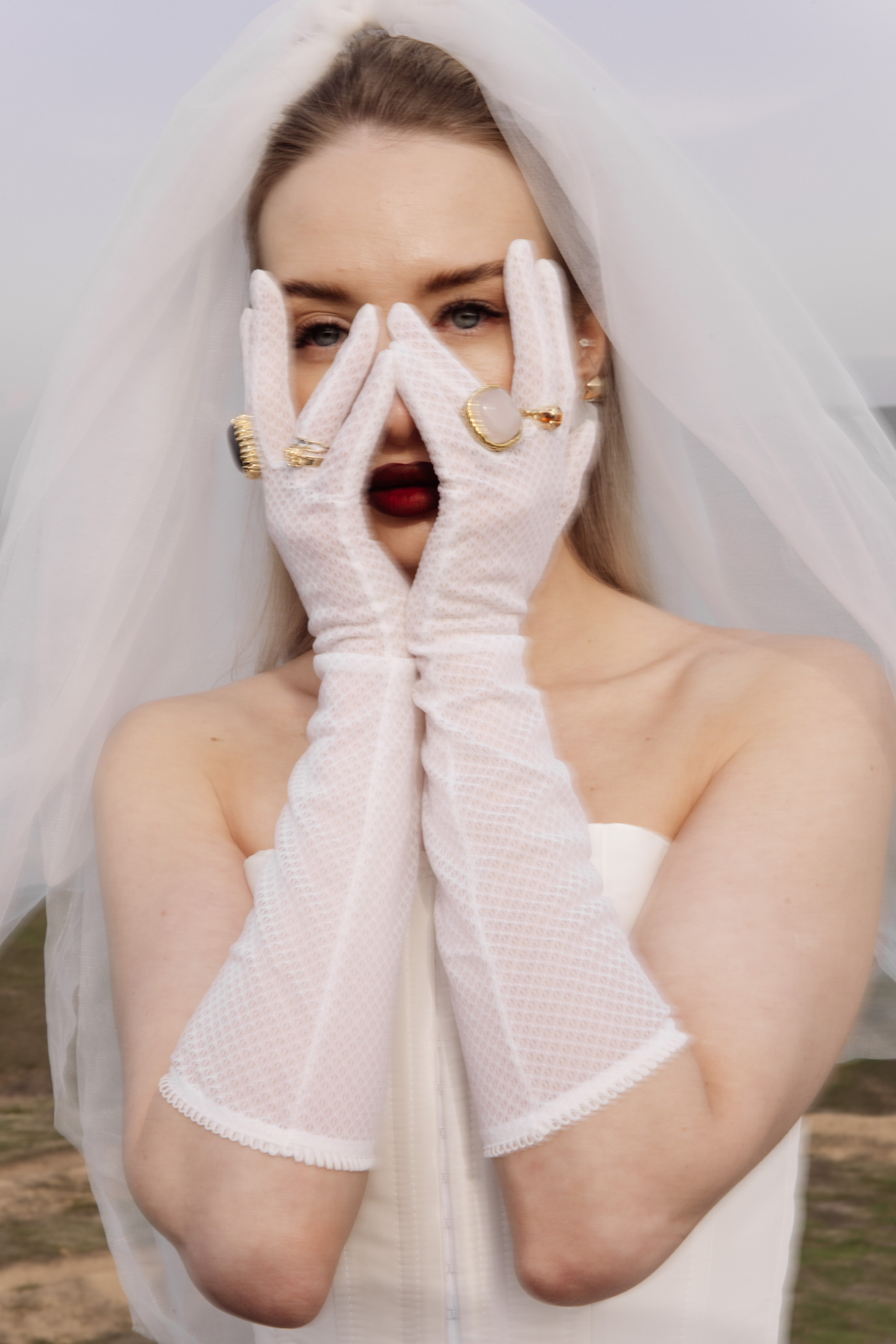 Фотограф Вероника Яцына в Ташкенте