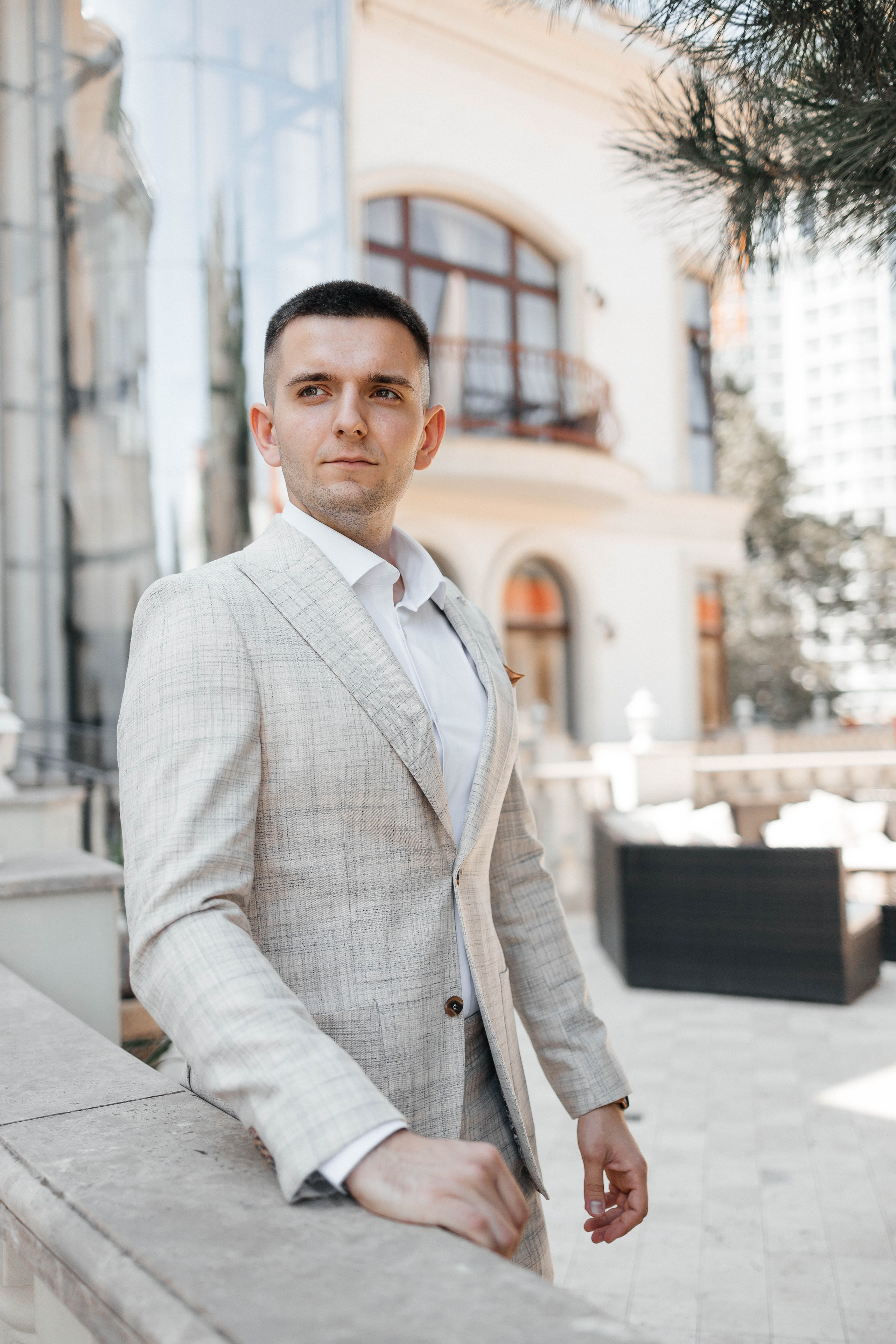 Юлія & Володимир. Весільний та сімейний фотограф Одеса