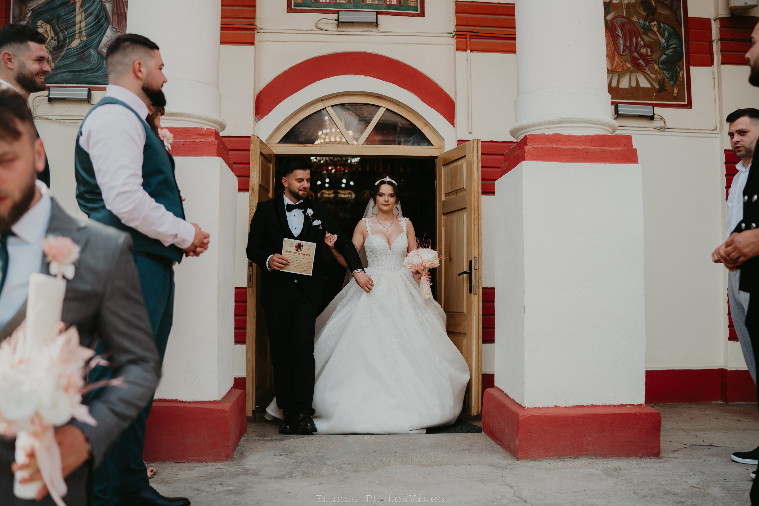 Ionut & Alexandra / Complete Wedding Day. Foto / Video nunta Deva, Hunedoara