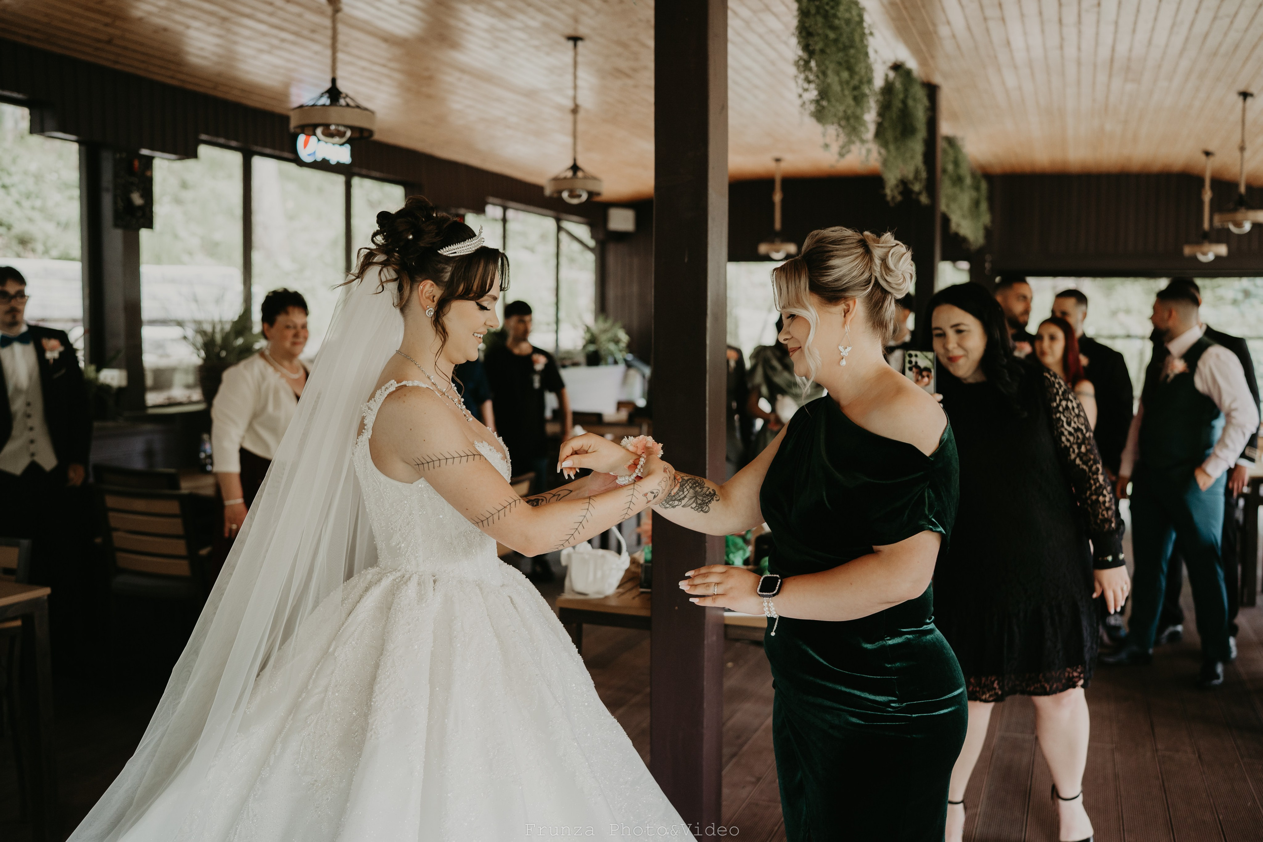 Ionut & Alexandra / Complete Wedding Day. Foto / Video nunta Deva, Hunedoara