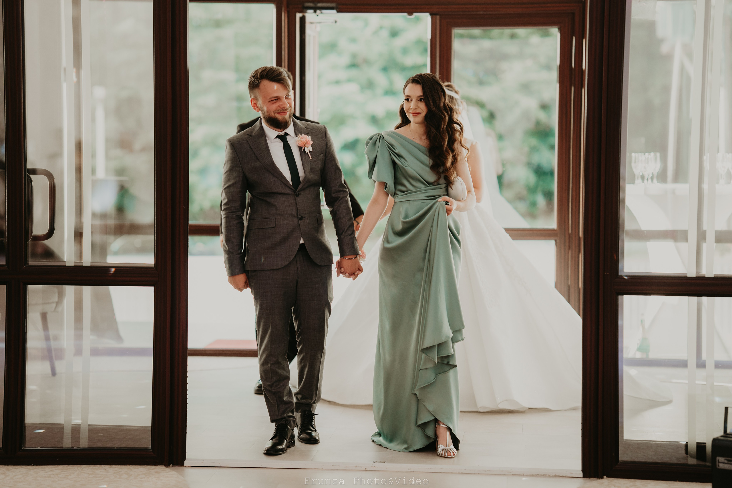 Ionut & Alexandra / Complete Wedding Day. Foto / Video nunta Deva, Hunedoara