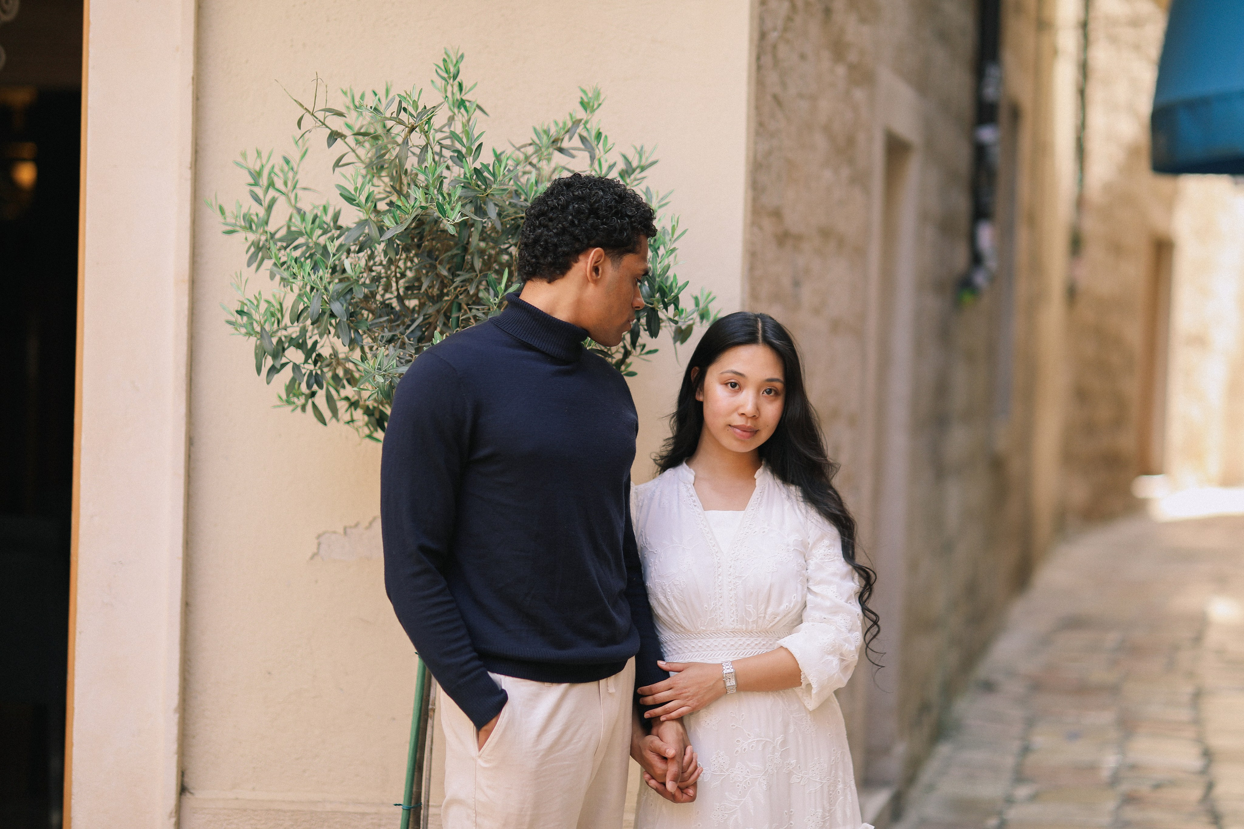 Love Story in Kotor. Destination Wedding Photographer in Montenegro & Europe — Valeriya Komar