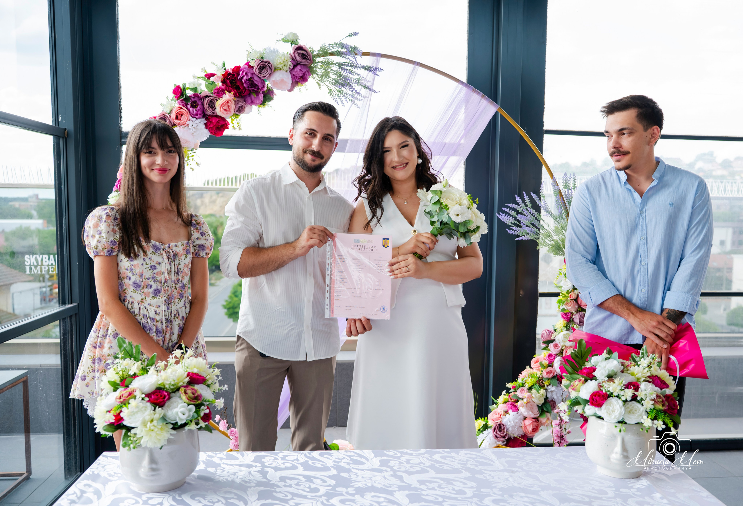 Cununie Gabriela & Bogdan. MCM Happy Studio – Fotograf & Videograf Evenimente | Nuntă & Botez