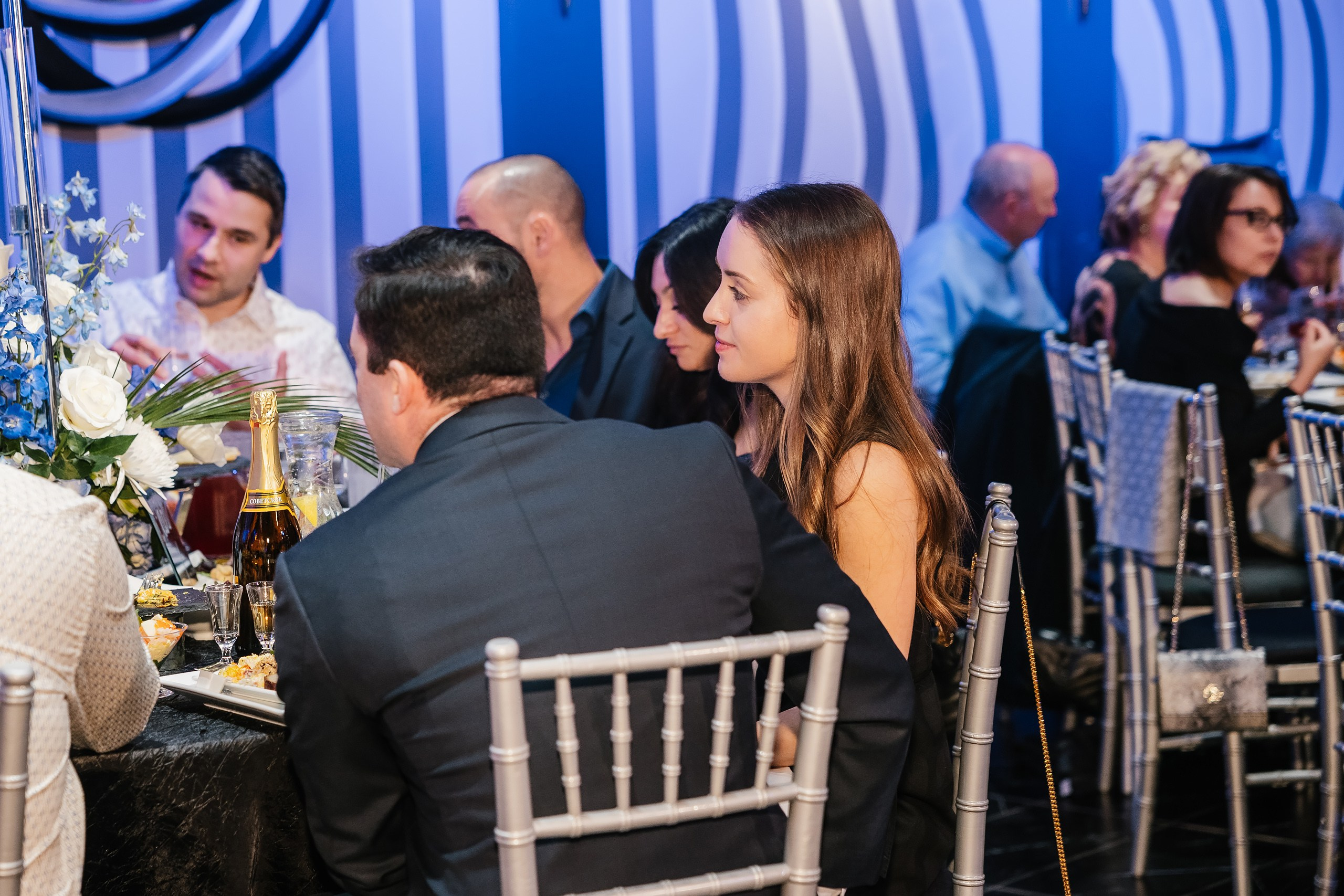 02.10.2024 Birthday Party. Wedding family event photographer in Chicago Nick Yushevich